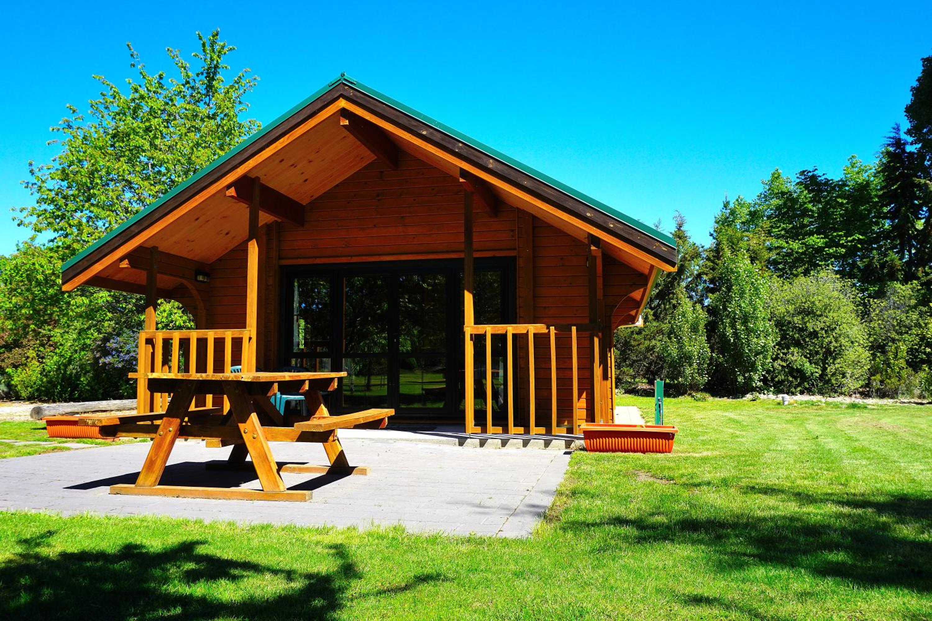 Central Chalets Ltd