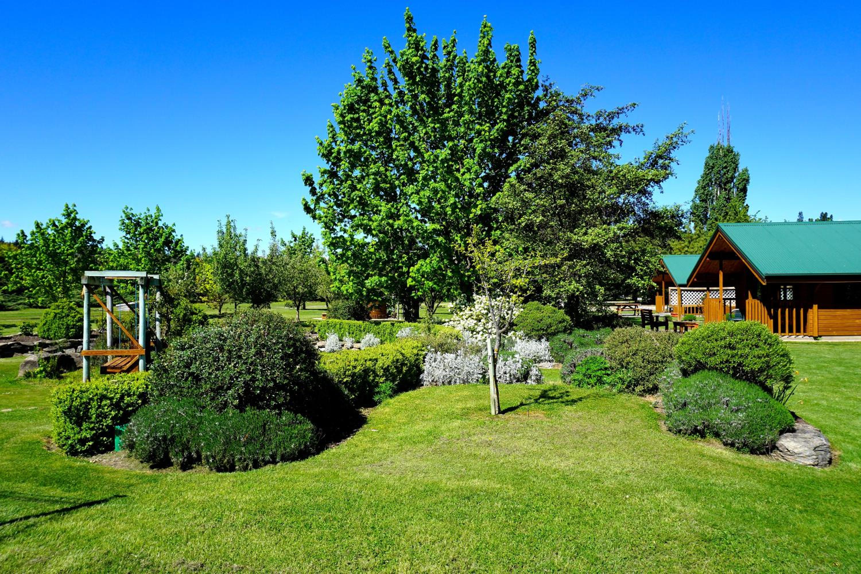 Central Chalets Ltd