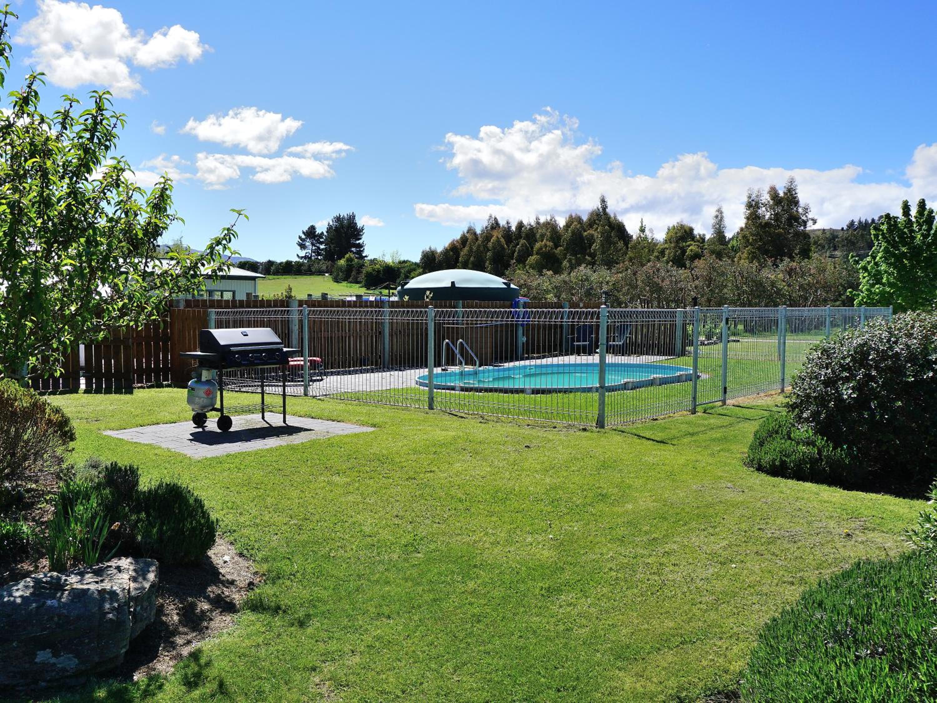 Central Chalets Ltd