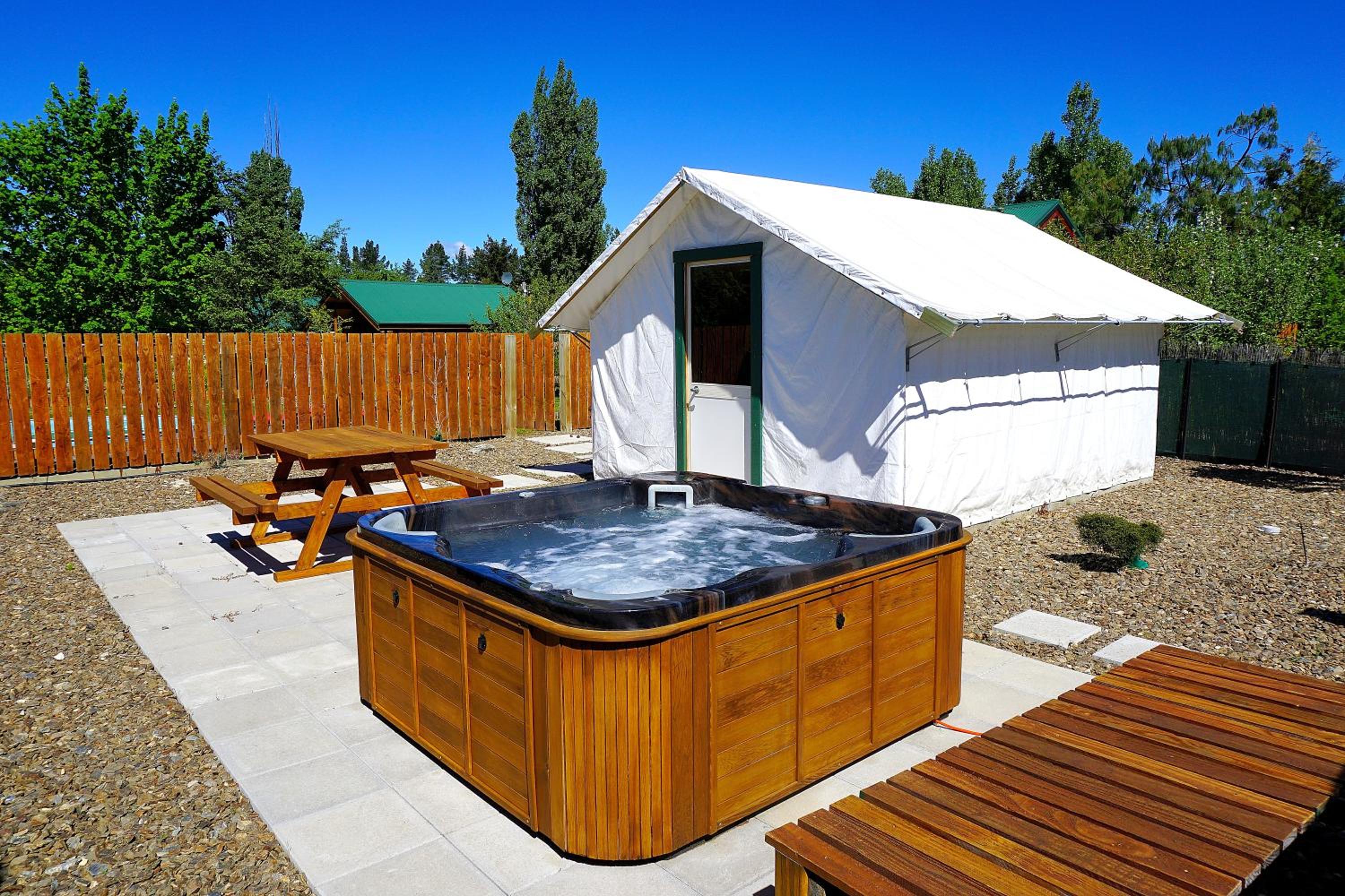 Central Chalets Ltd