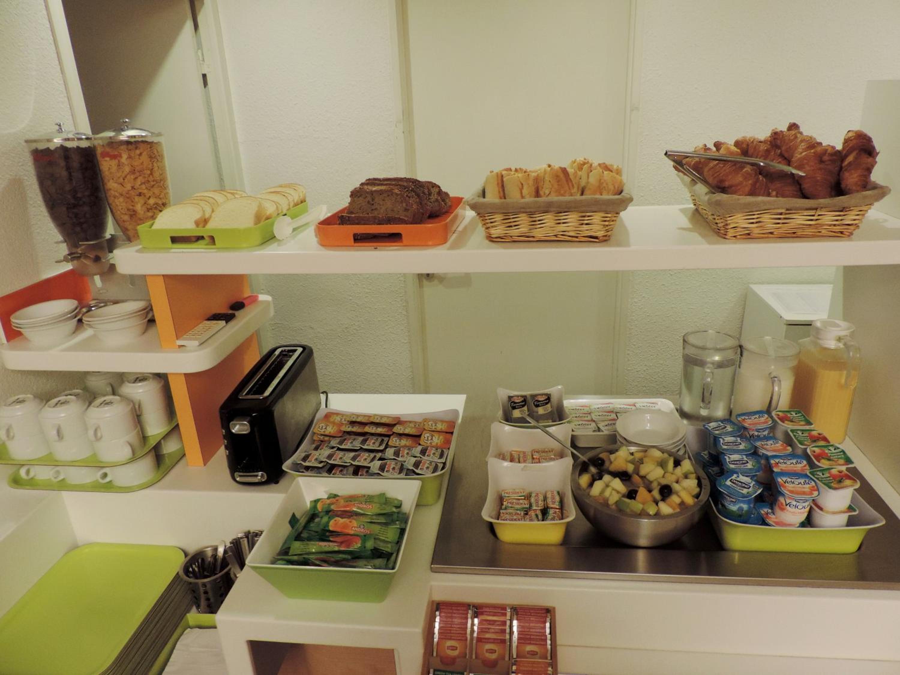 ibis budget Lille Wasquehal, photo 3