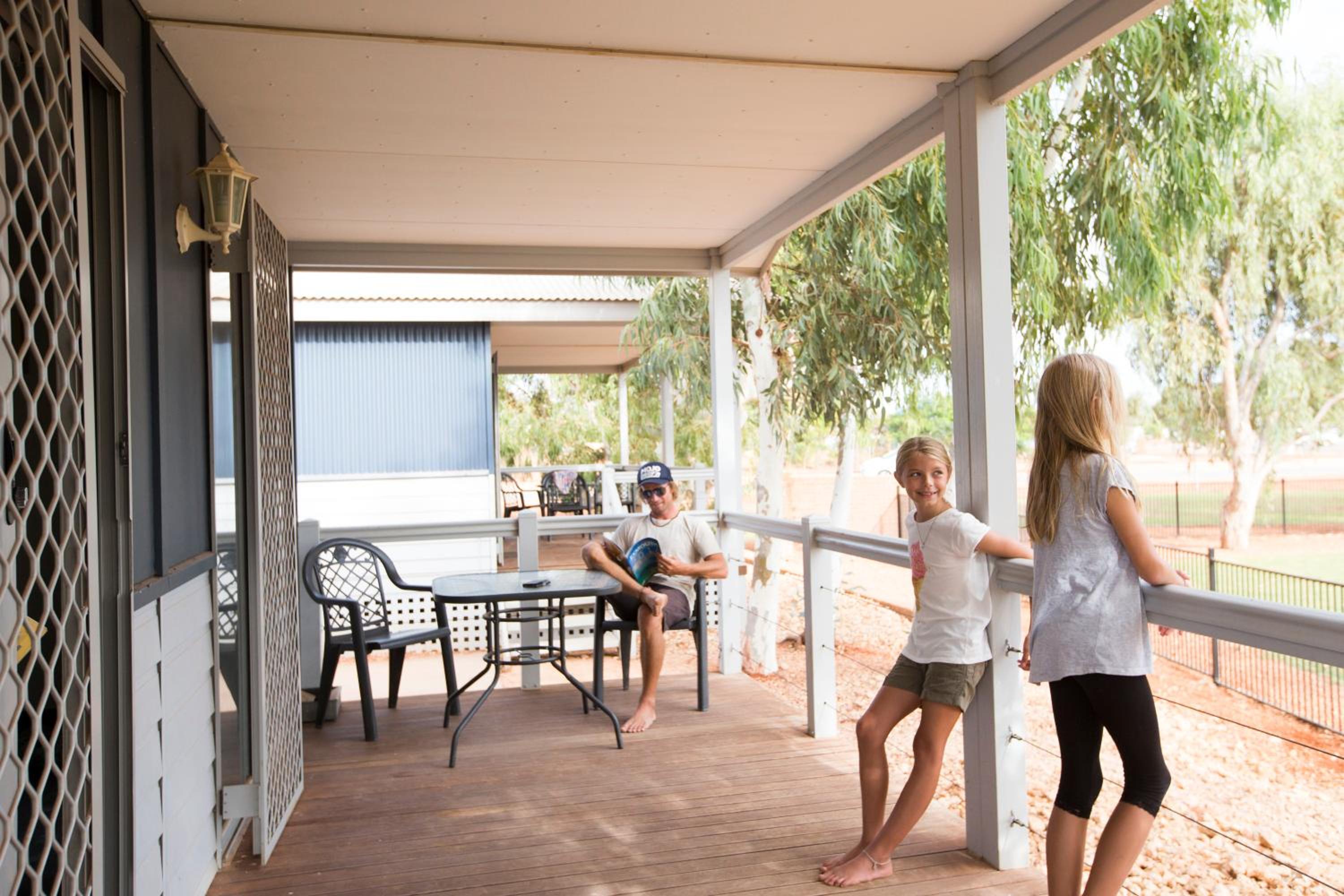 RAC Exmouth Cape Holiday Park