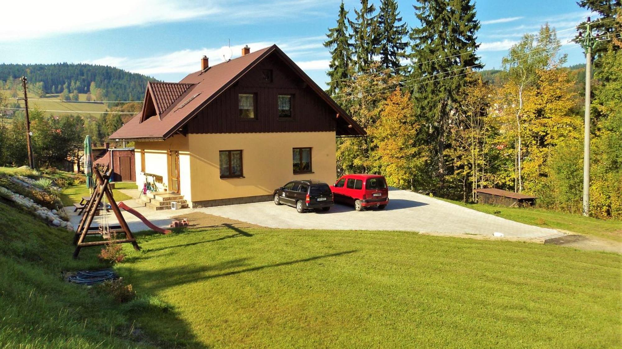 Apartment Votrubcovi