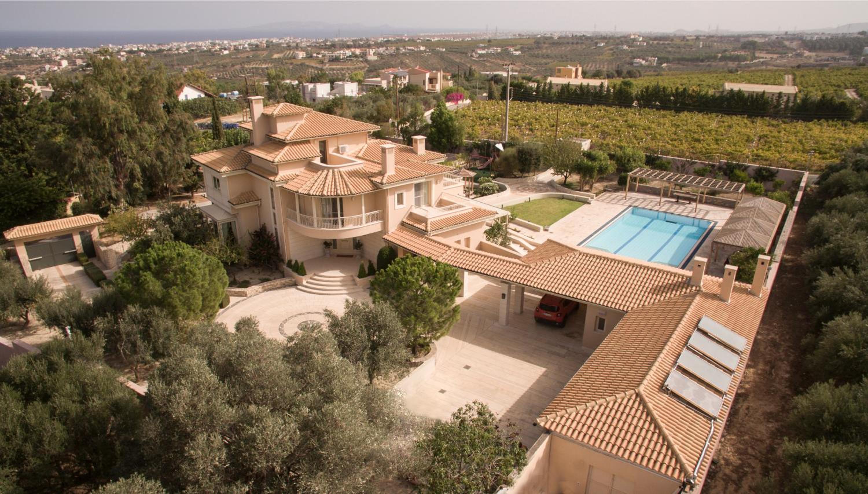 Villa Metaxas