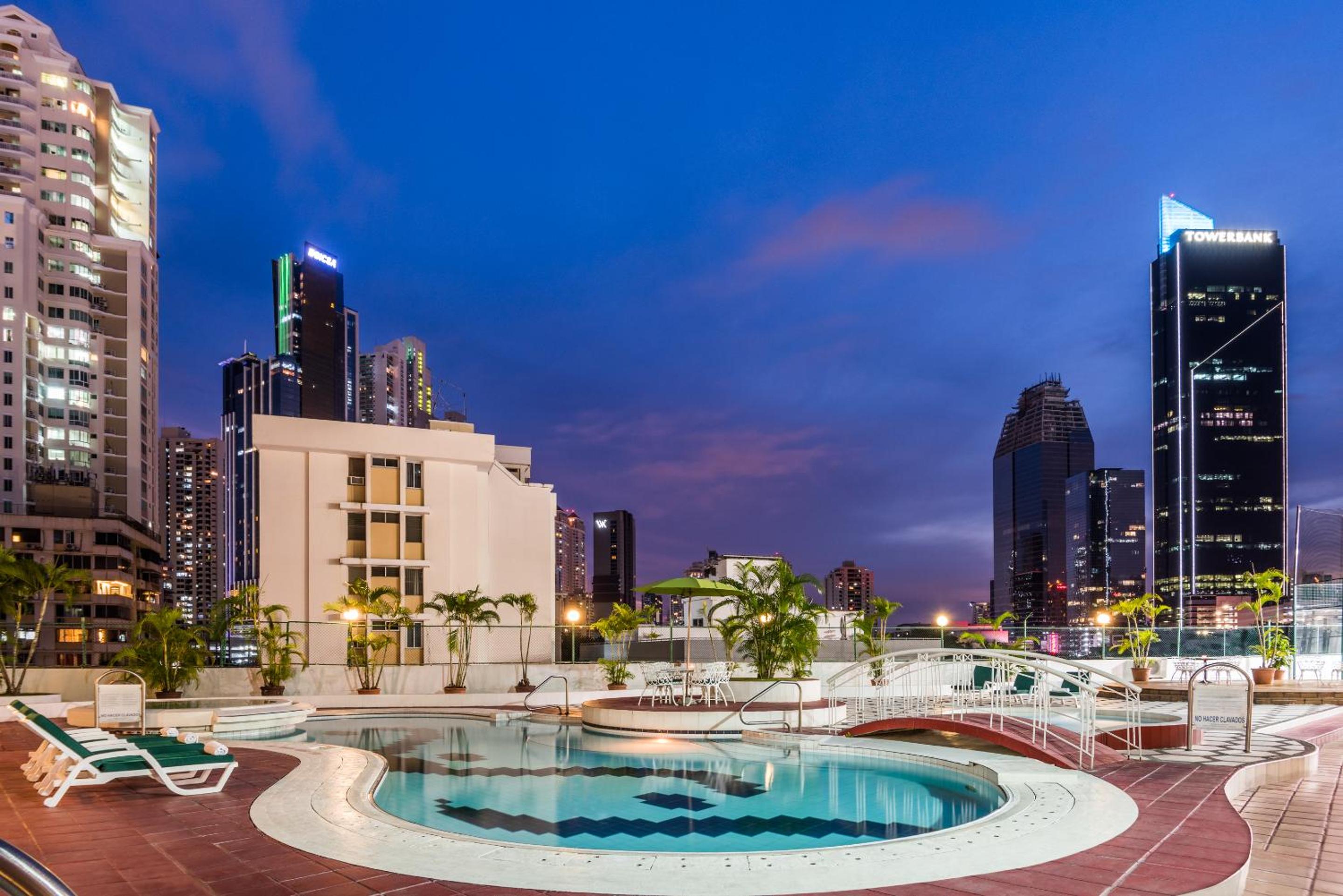 Hotel Hospedium Princess Hotel Panamá - Image 1