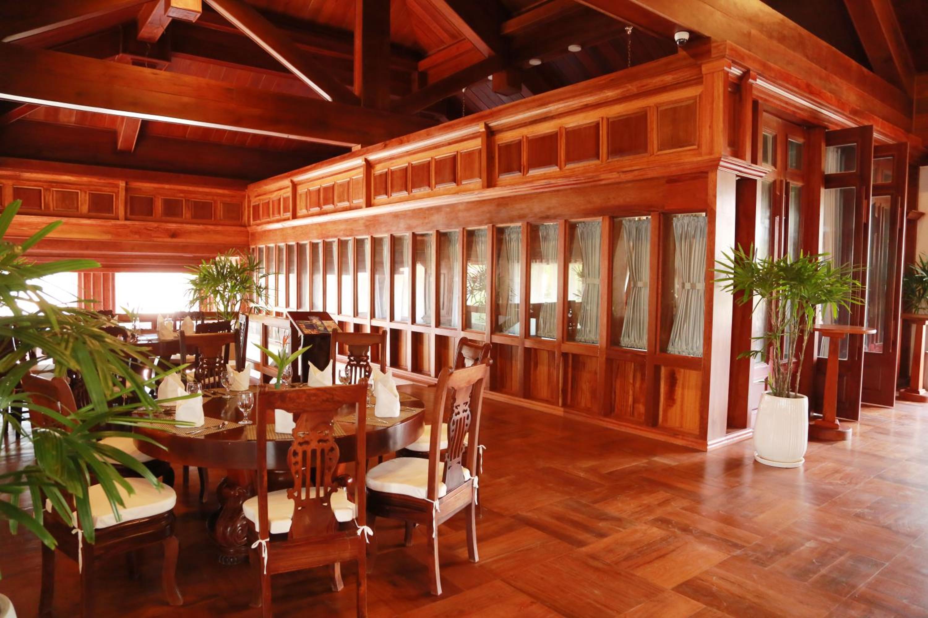 Try Palace Resort Kep