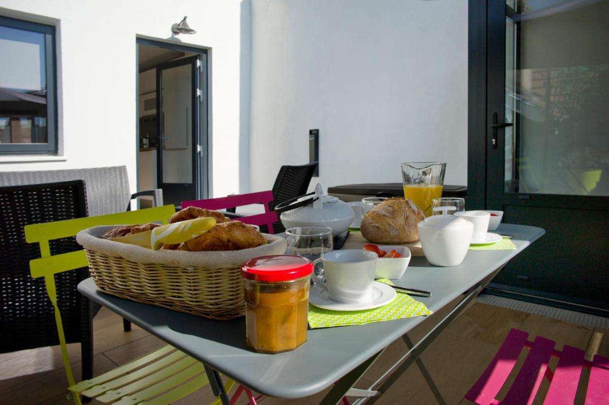 La Terrasse des Climats