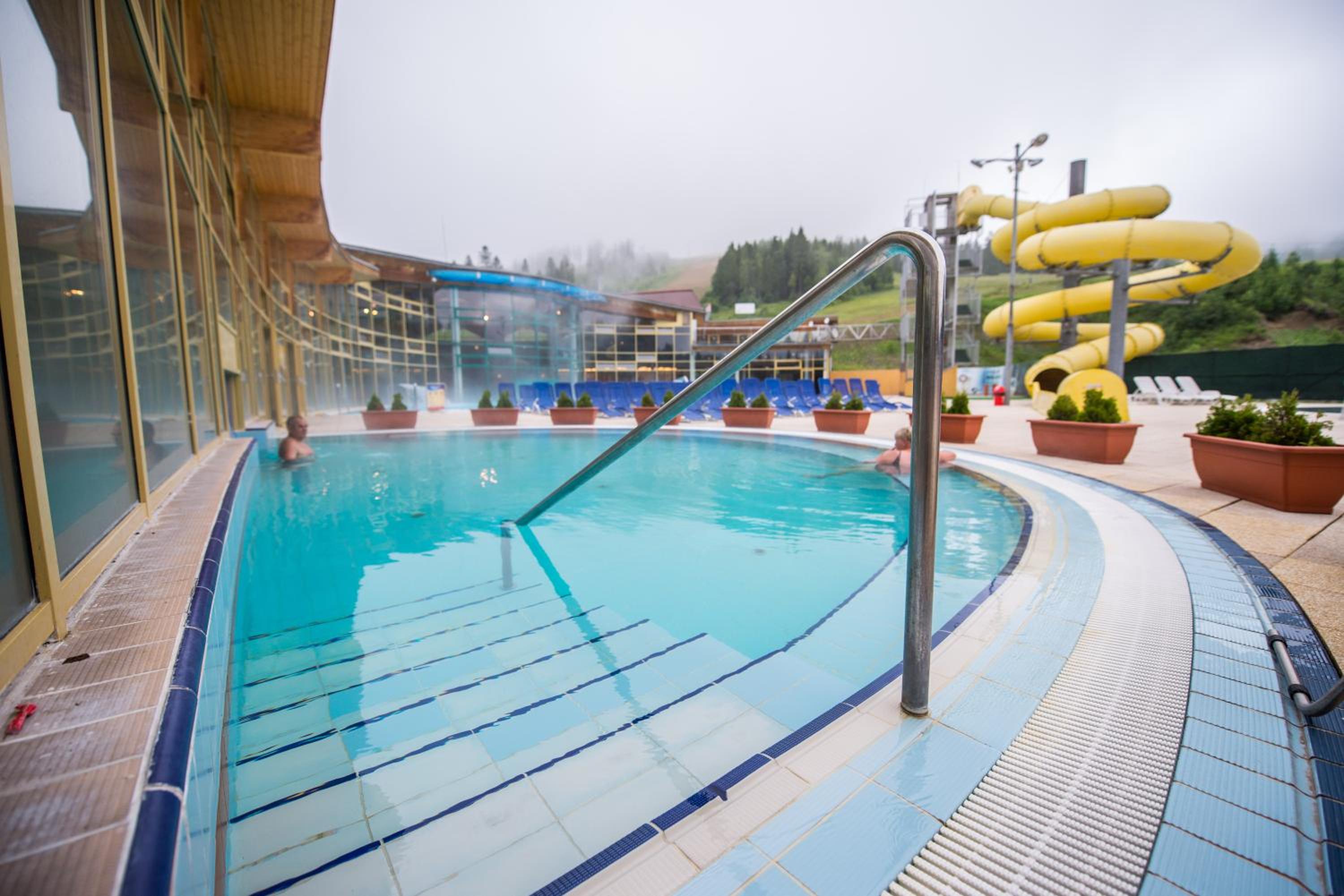 MEANDER THERMAL & SKI REZORT ORAVICE view 2
