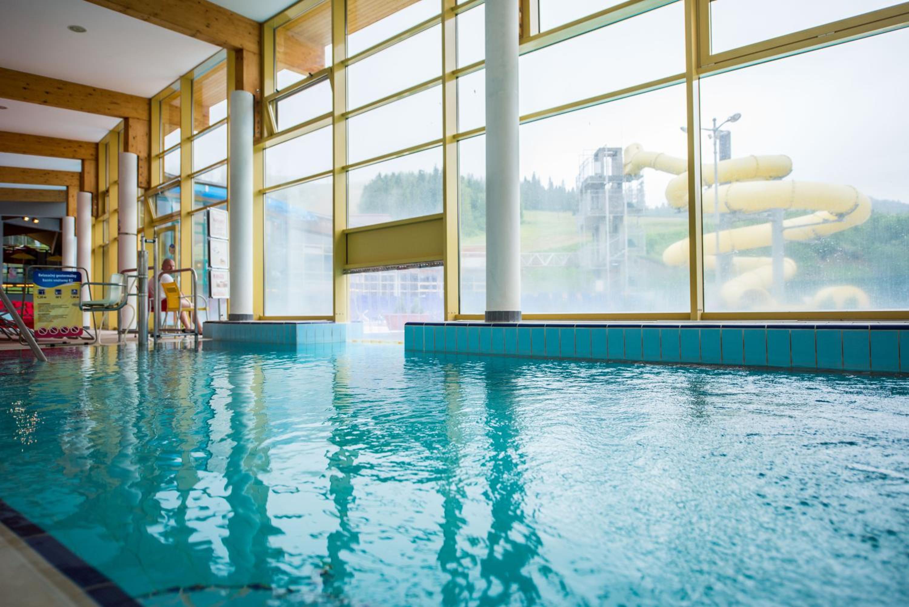 MEANDER THERMAL & SKI REZORT ORAVICE view 4