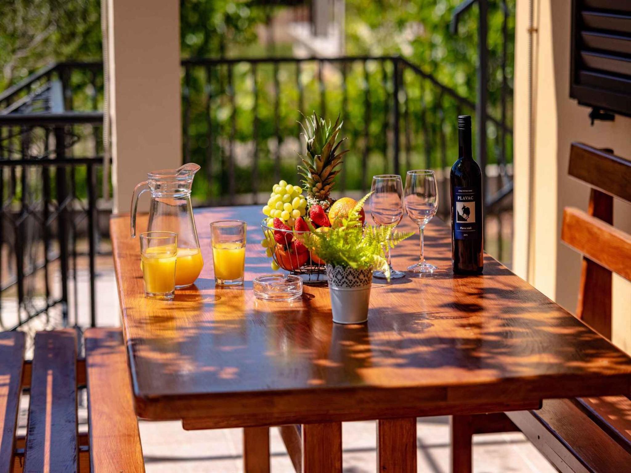 Apartments in Seline - Paklenica Riviera 41711