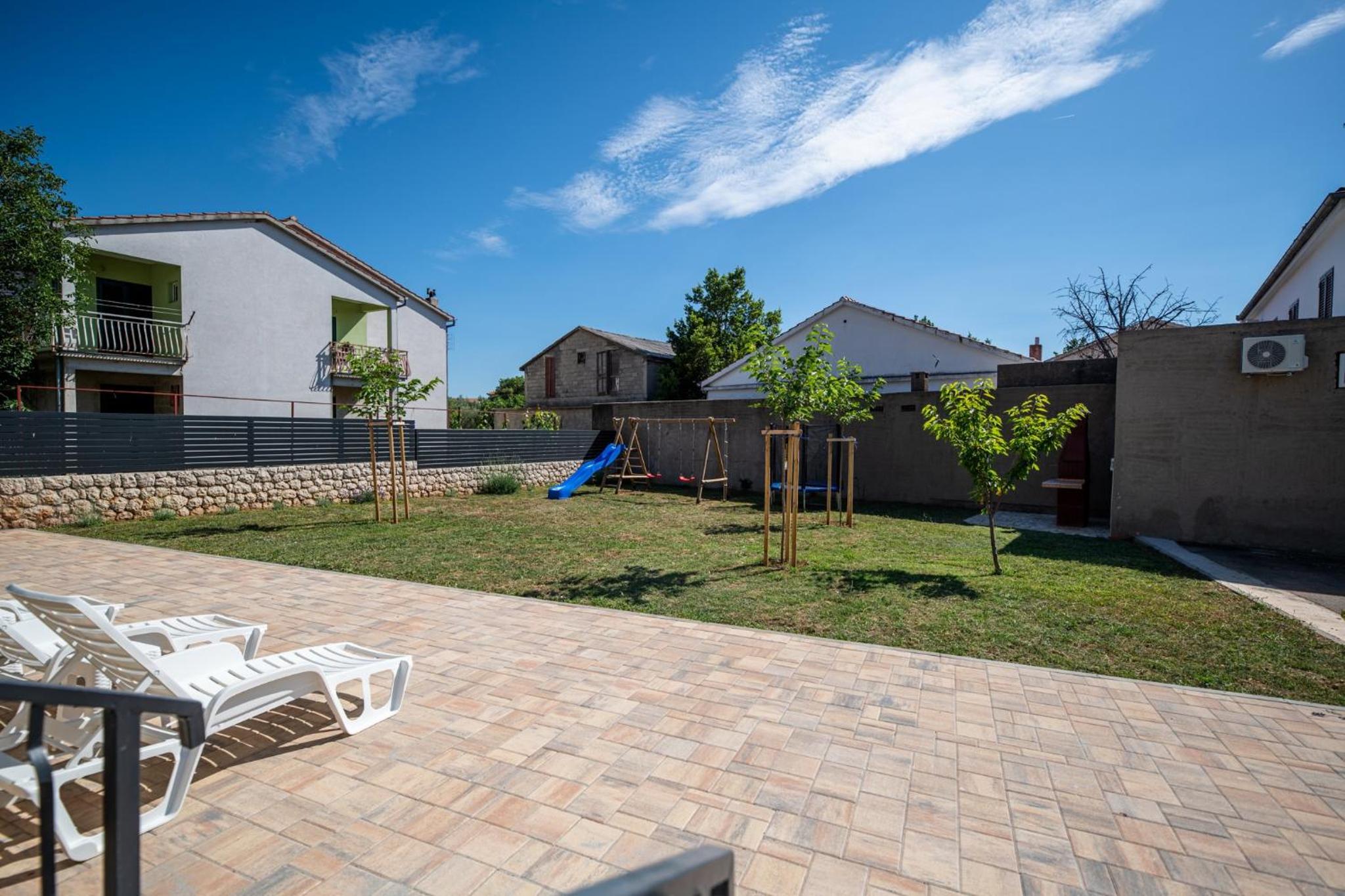 Apartments in Seline - Paklenica Riviera 41711