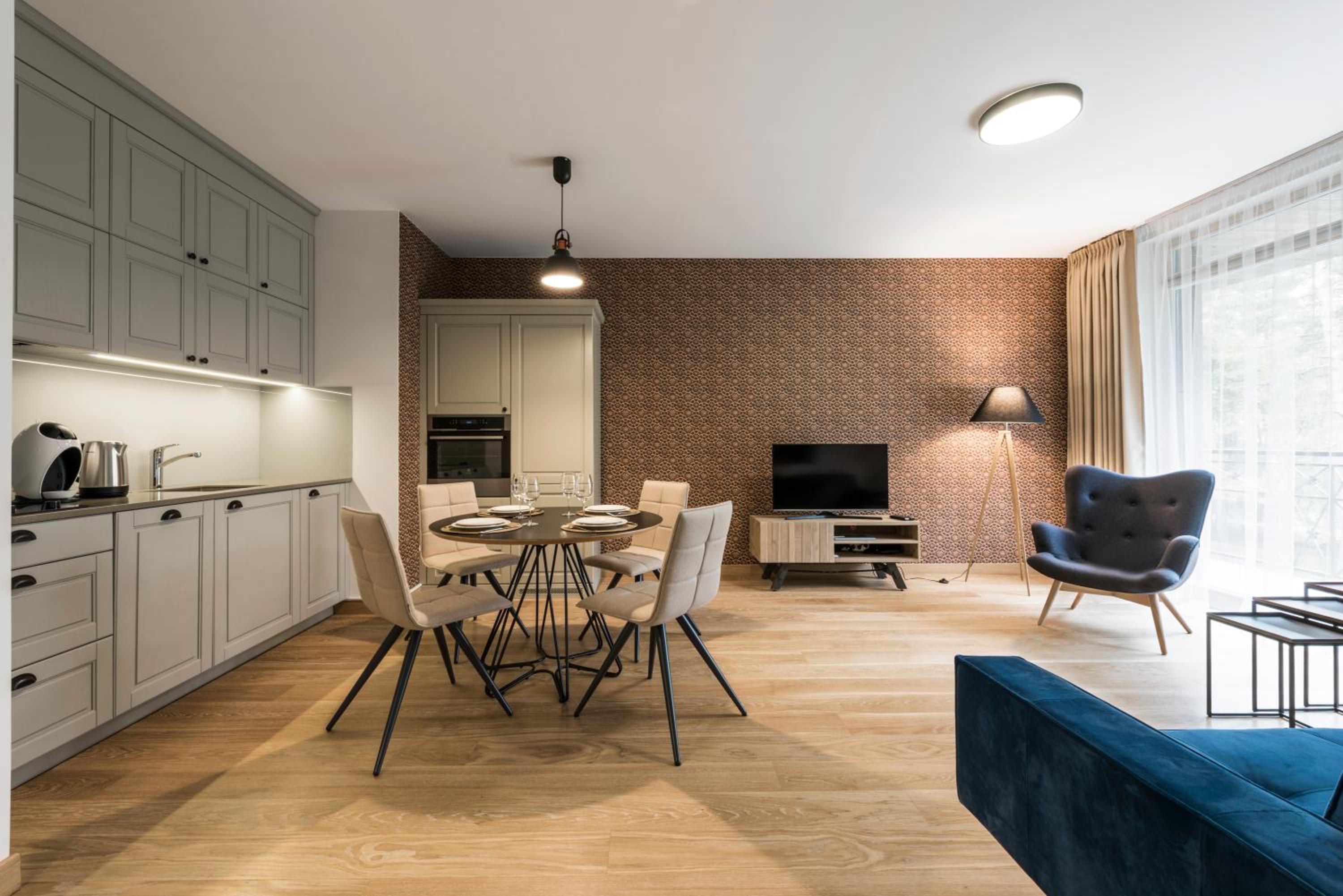 SoulHouse apartments view 4
