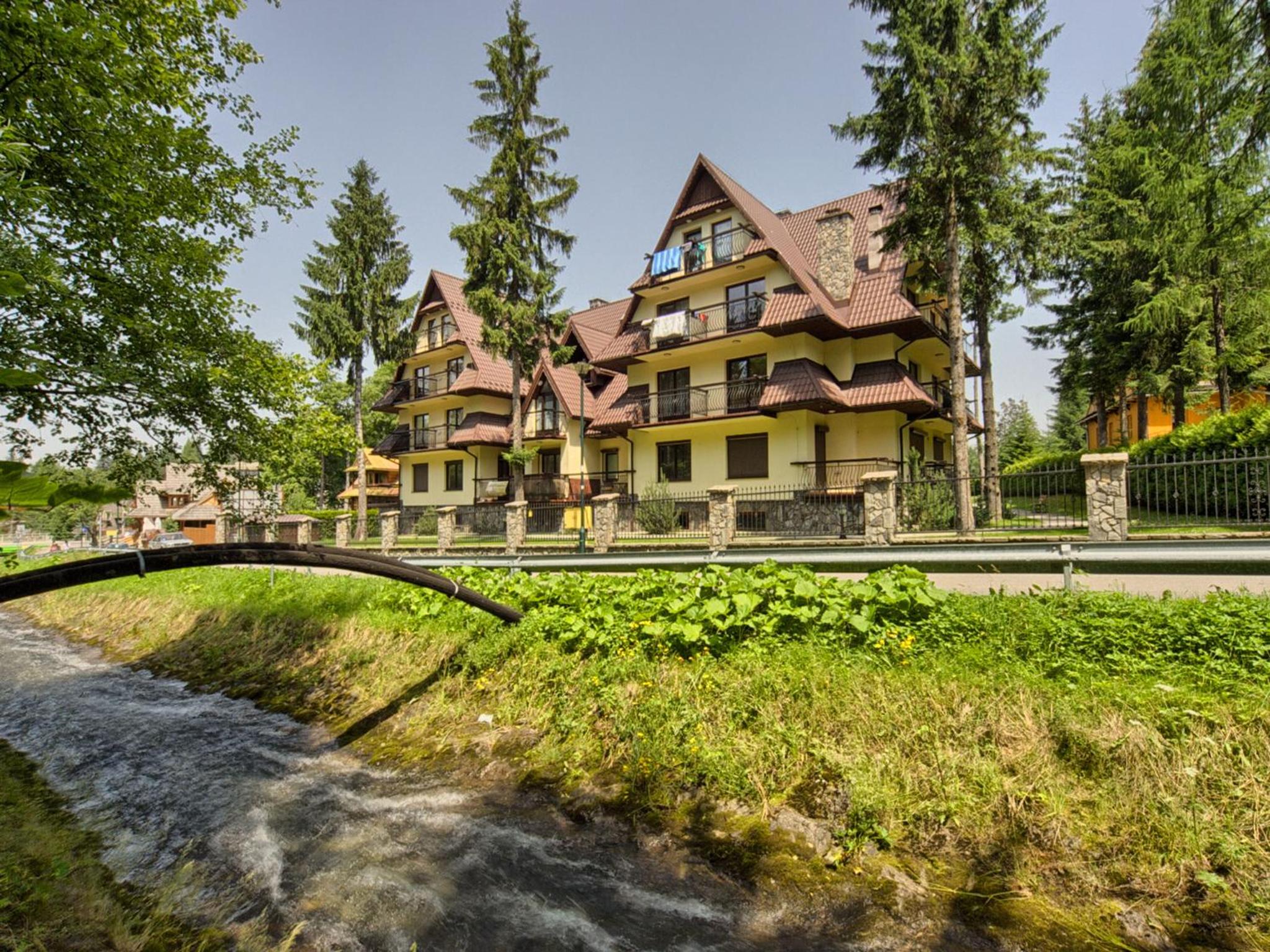 VisitZakopane - Mountain Apartment view 4