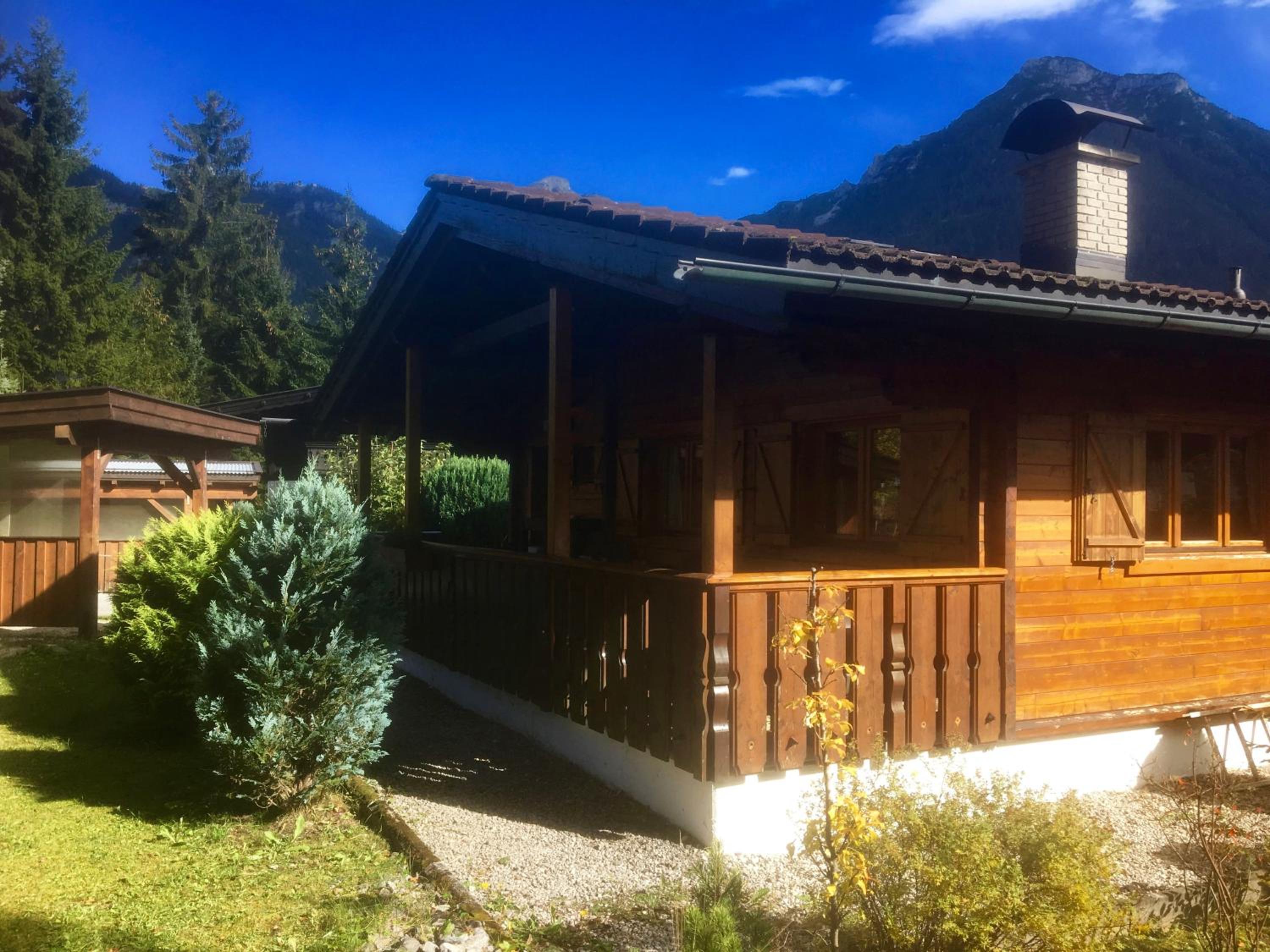 Alpen-Chalets Achensee view 5