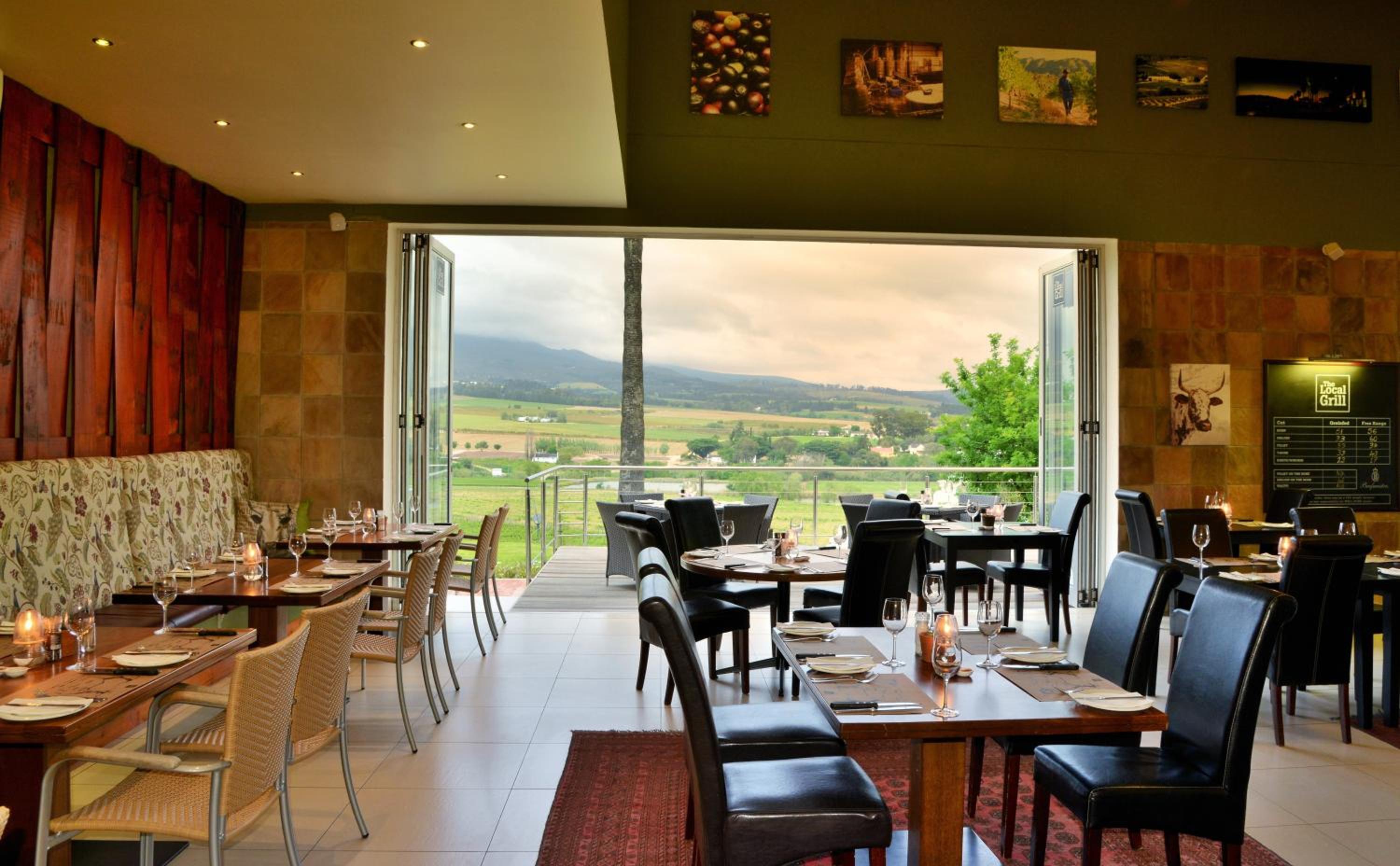 Val Du Charron Wine & Leisure Estate view 5