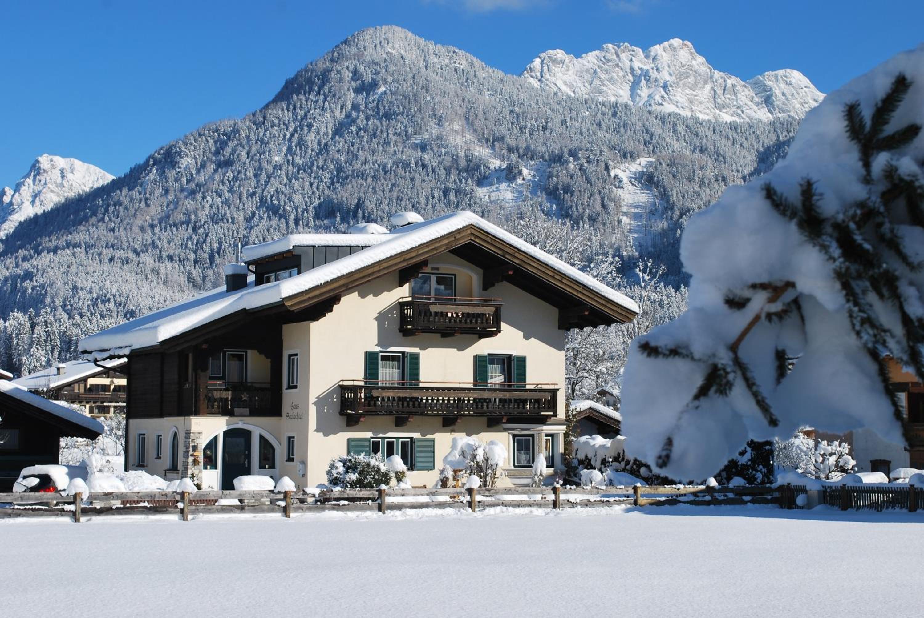 Apartments Saalachtal
