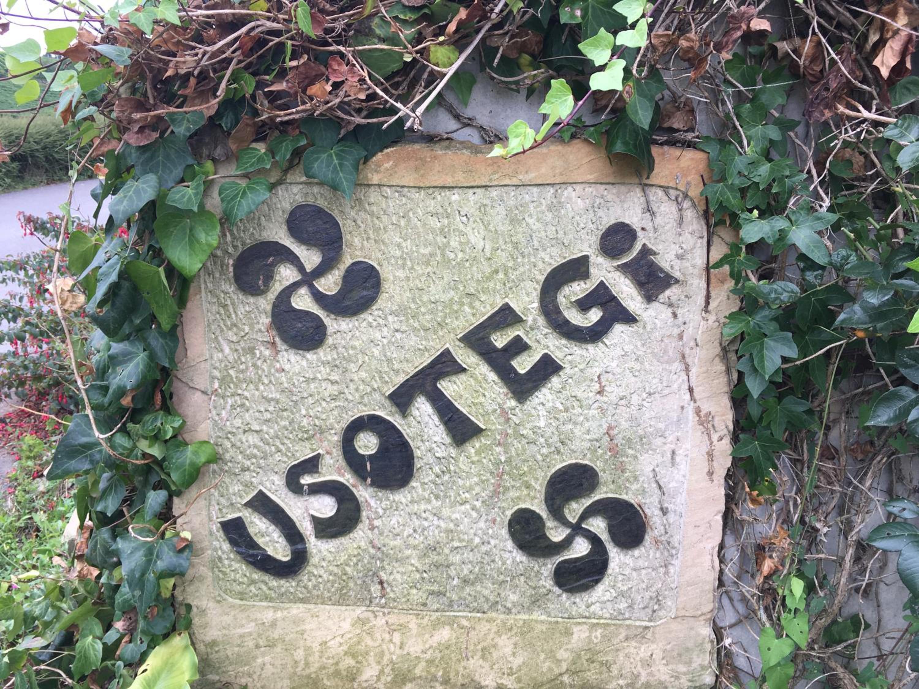 Usotegi