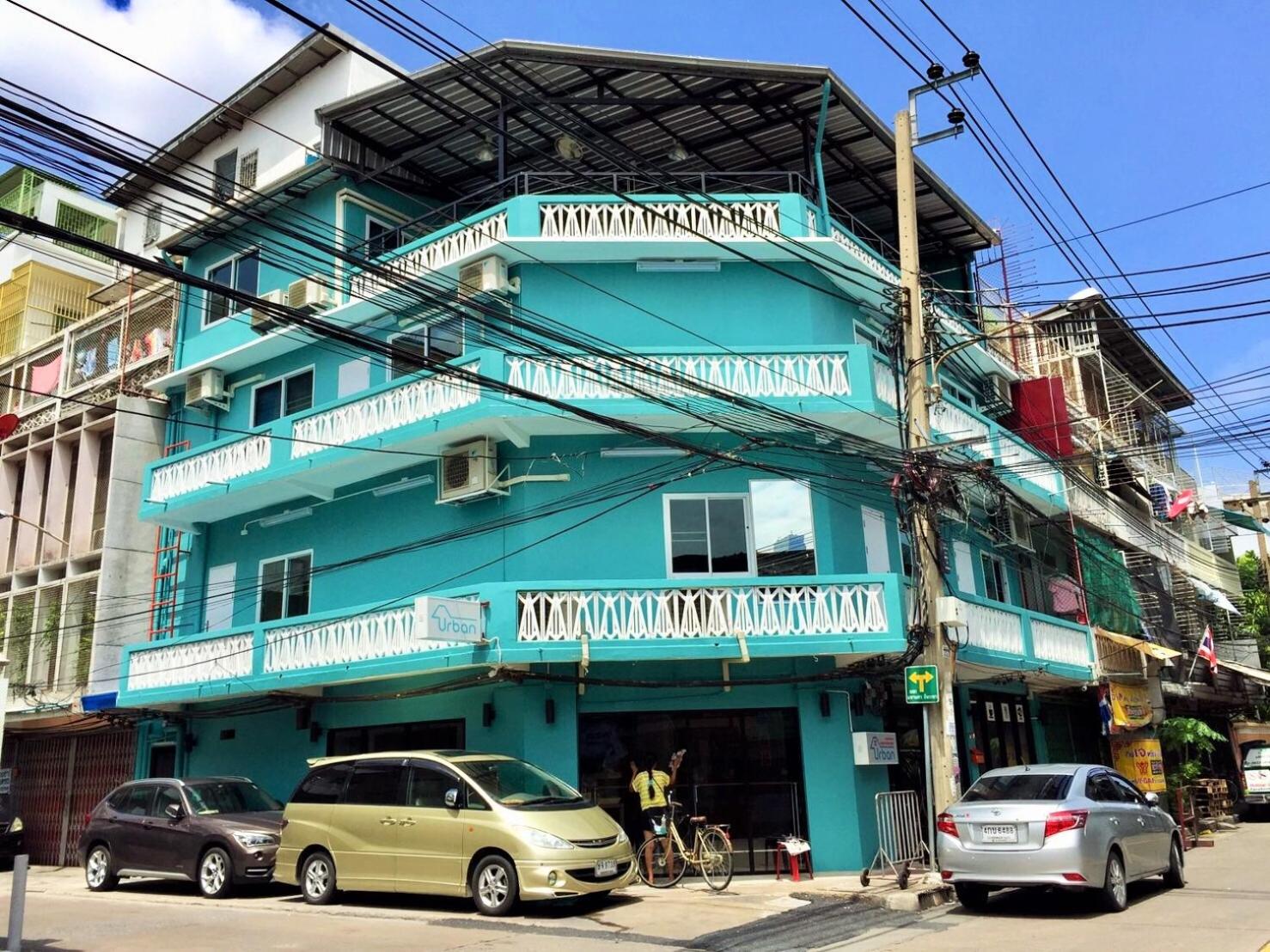 Urban Hostel Bangkok