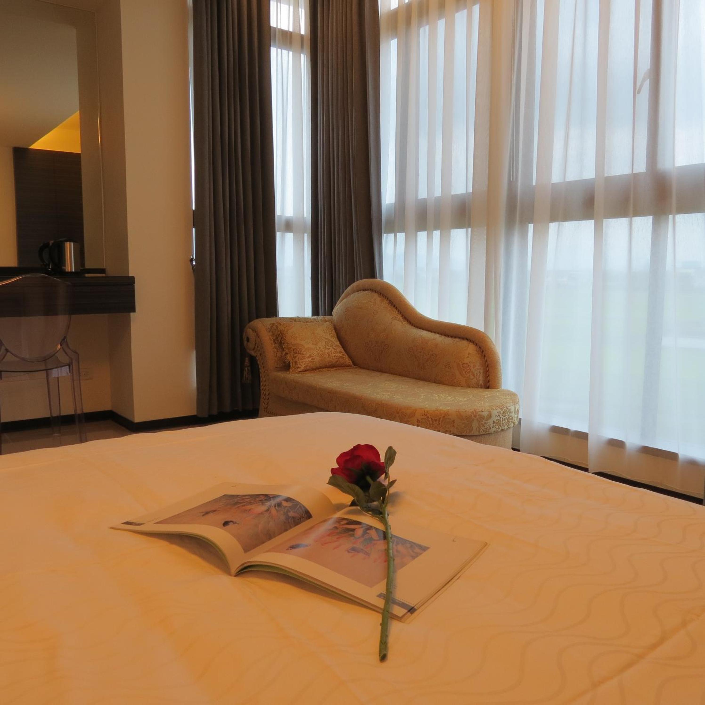 Grand Allevia Villa
