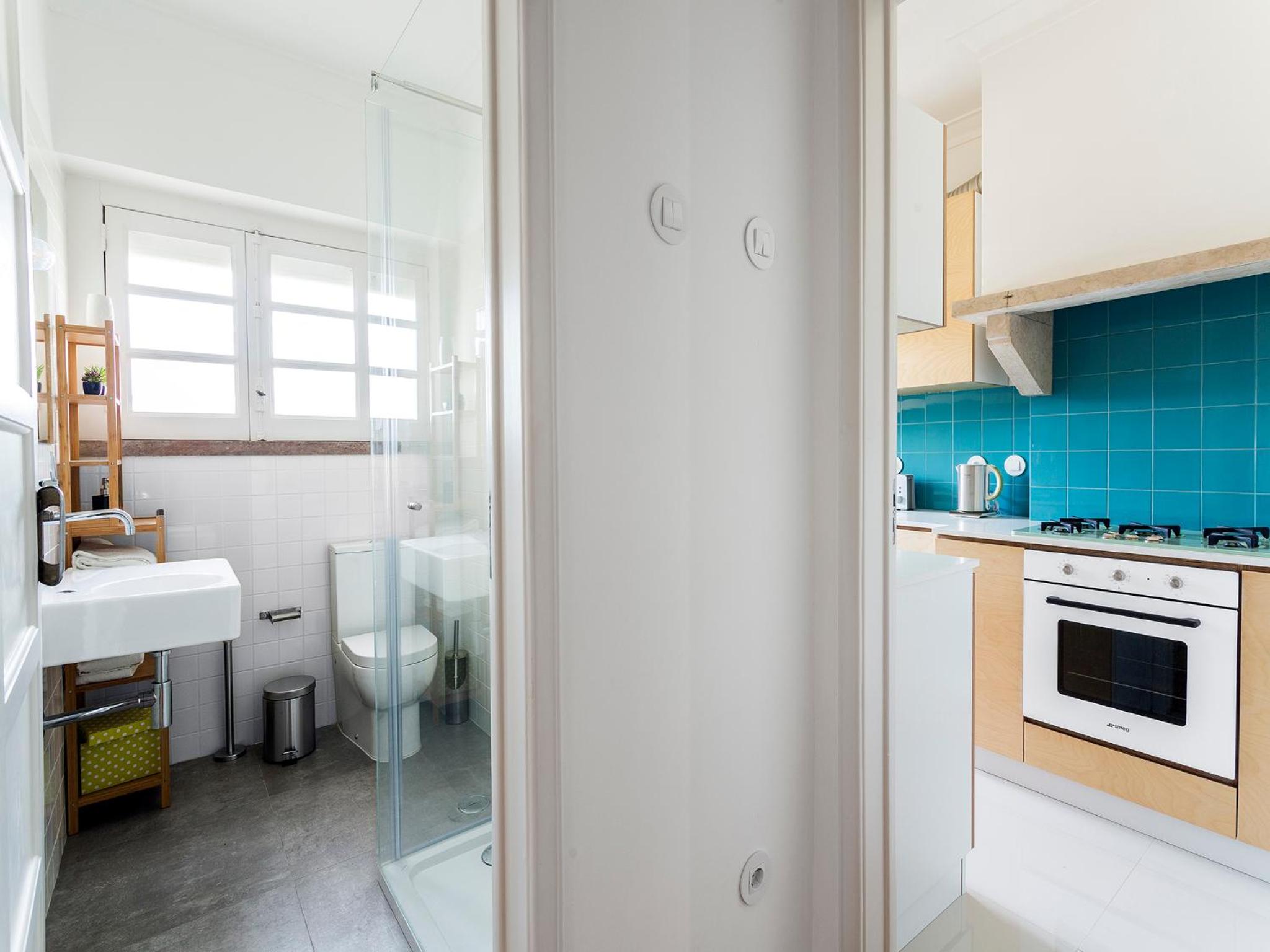 WHome | Damasceno Contemporary Apartment #59 view 4