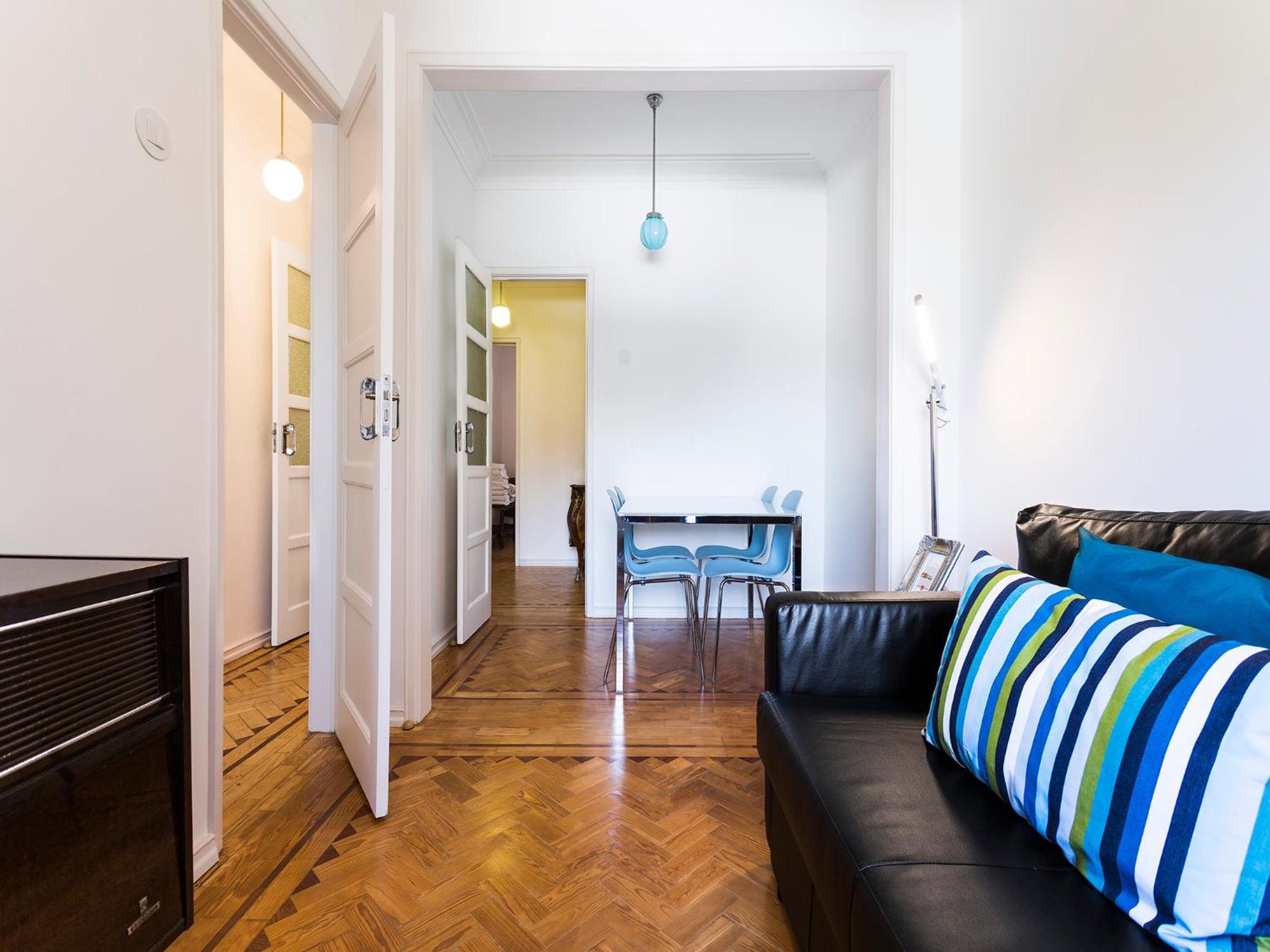 WHome | Damasceno Contemporary Apartment #59 view 2