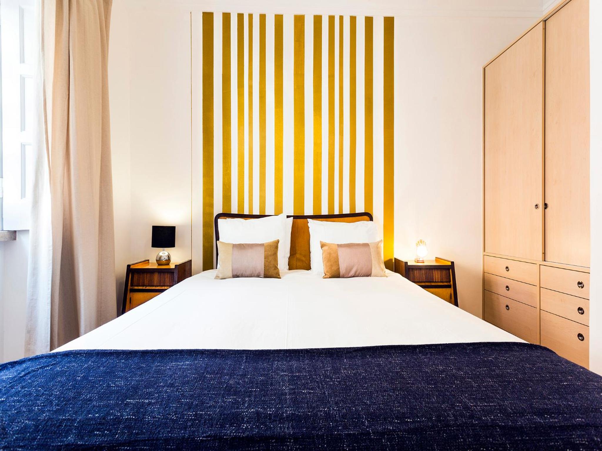 WHome | Damasceno Contemporary Apartment #59 view 3