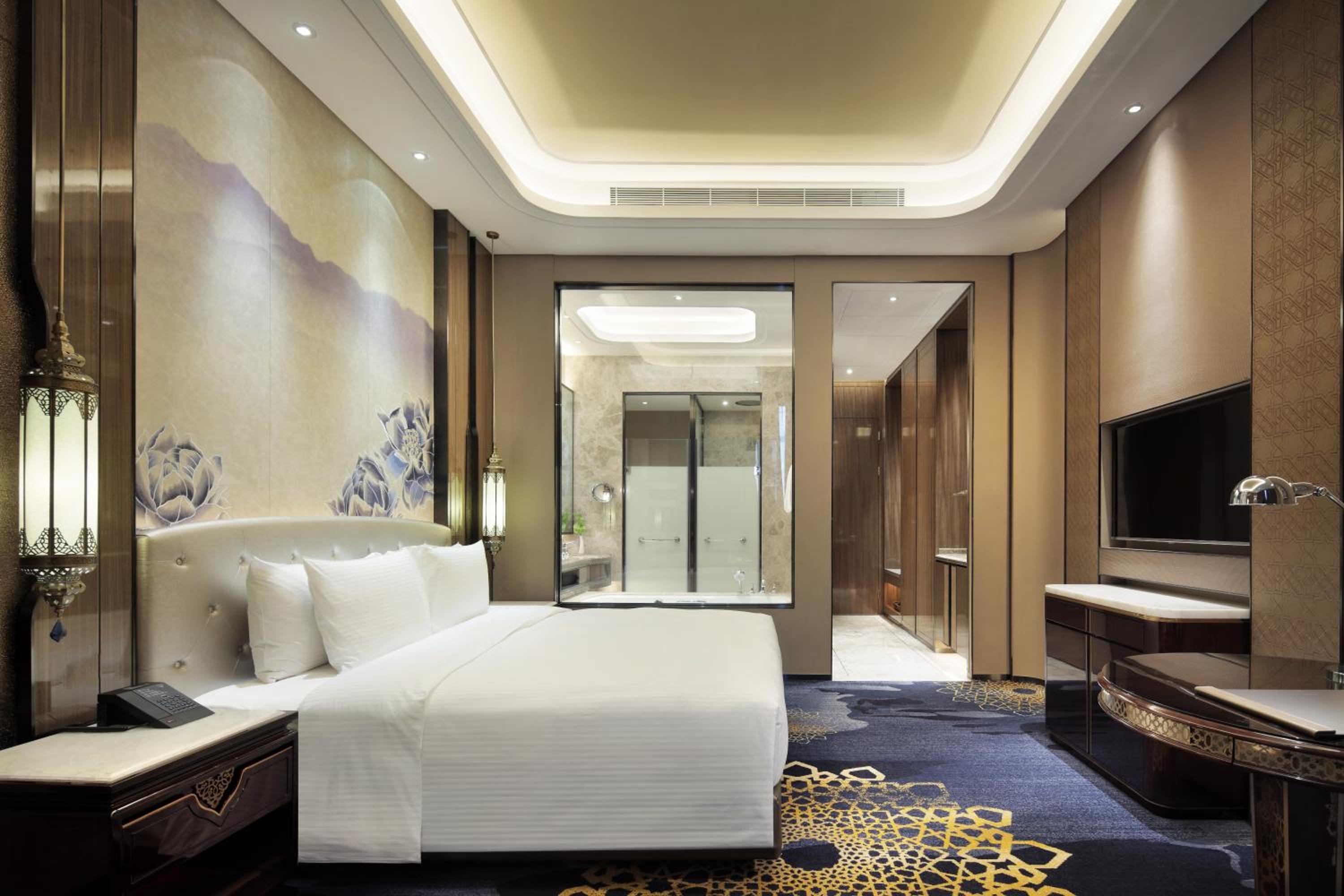 Wanda Vista Hotel Urumqi, photo 10