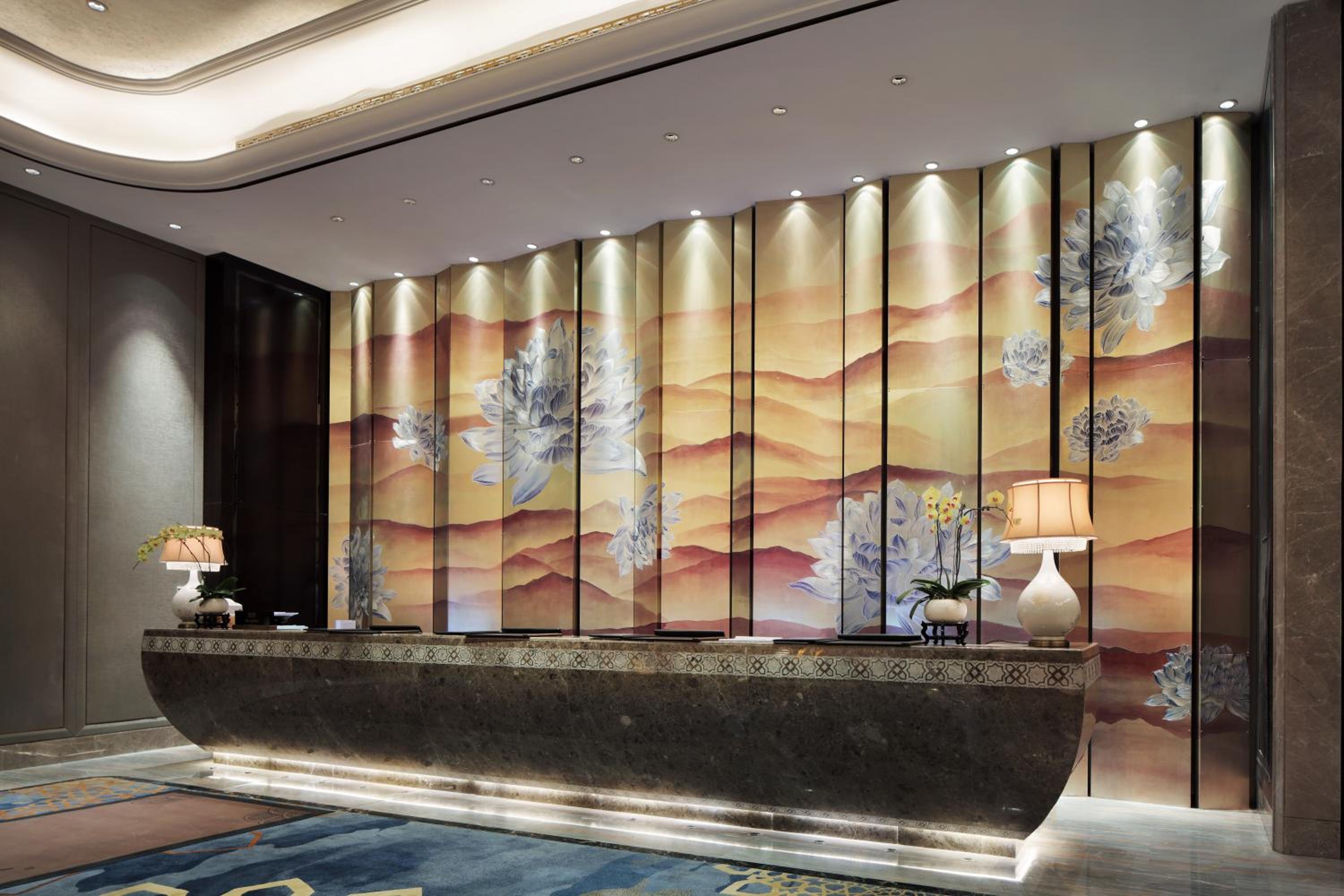 Wanda Vista Hotel Urumqi, photo 24