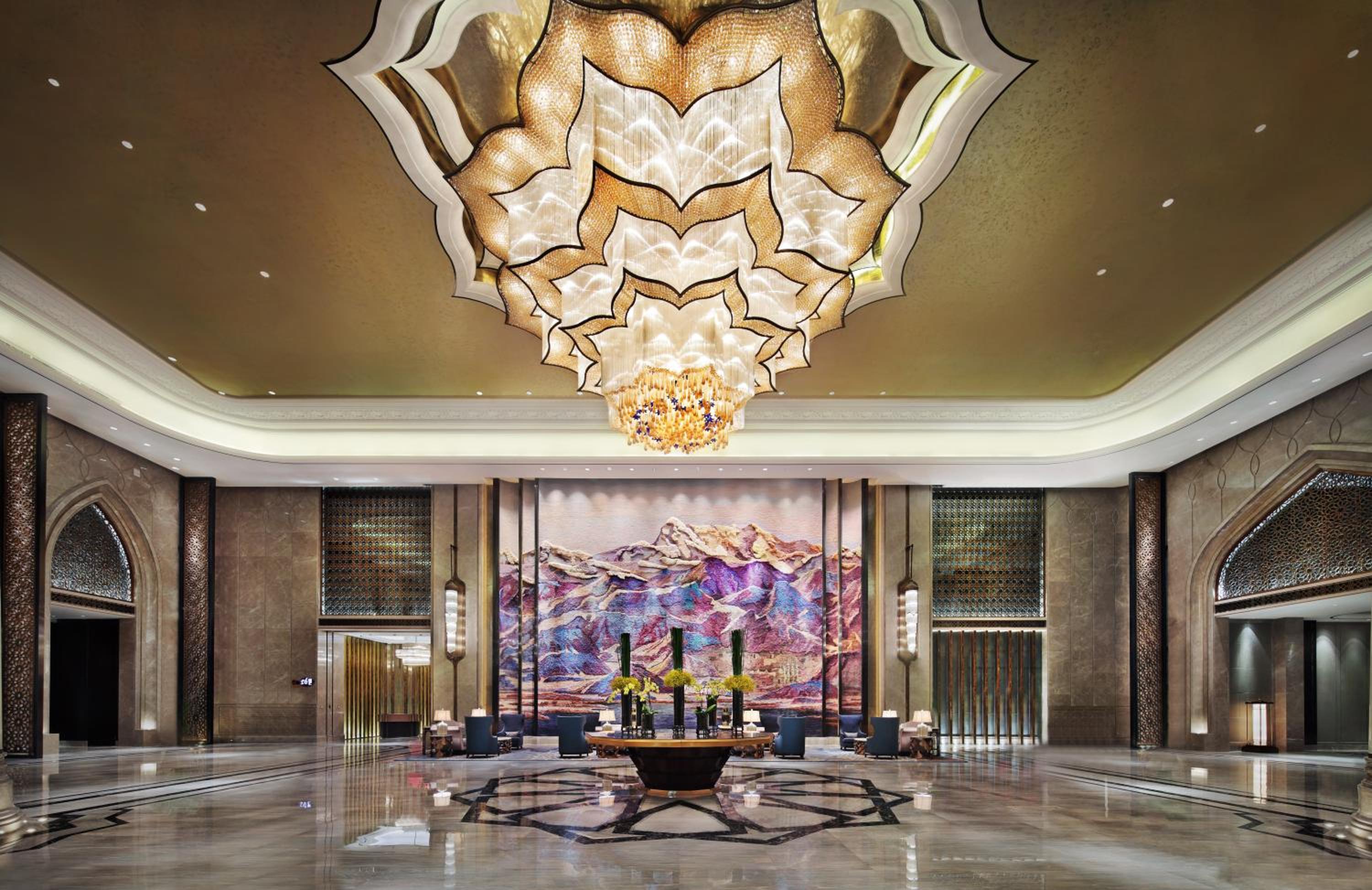 Wanda Vista Hotel Urumqi, photo 3