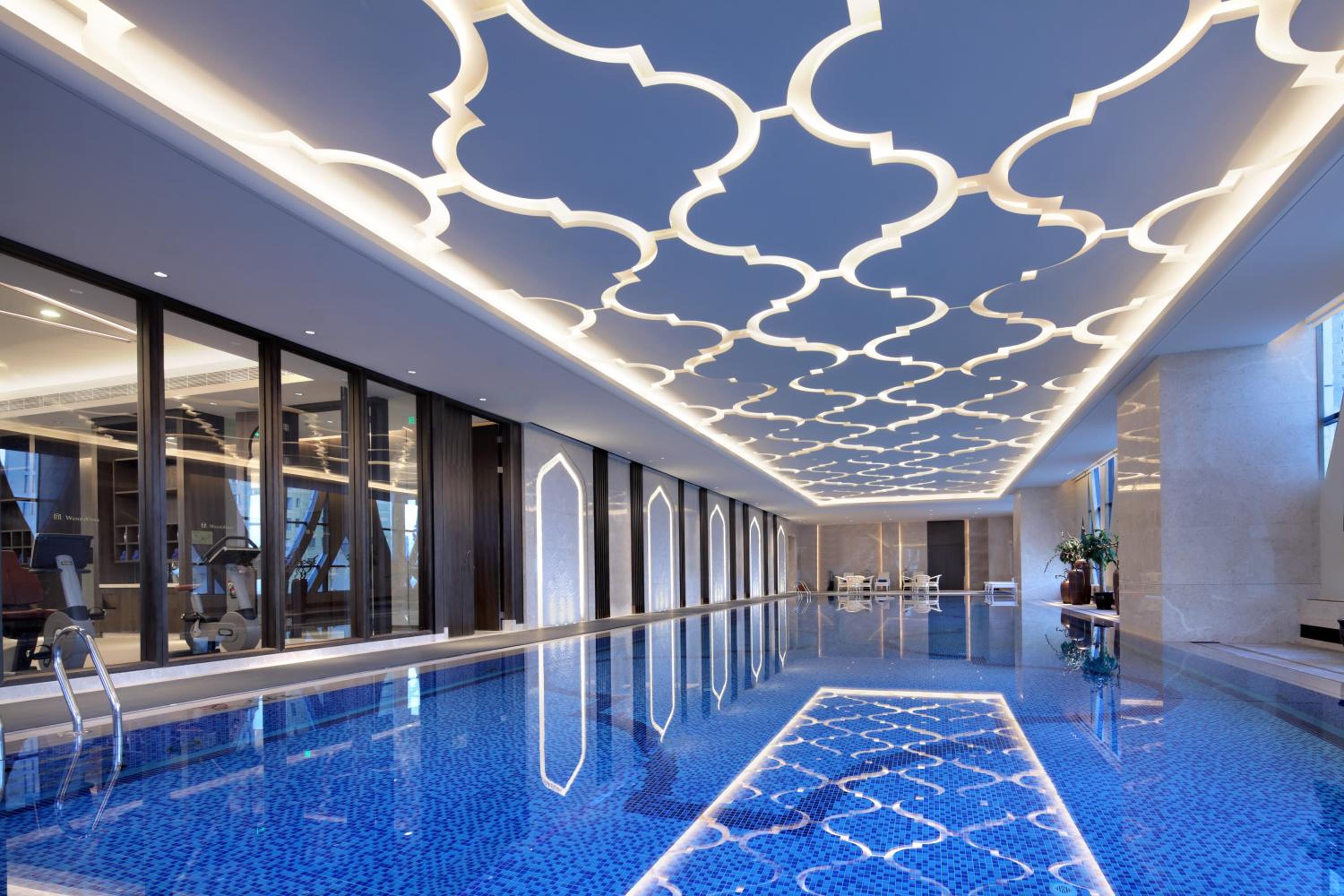 Wanda Vista Hotel Urumqi, photo 27