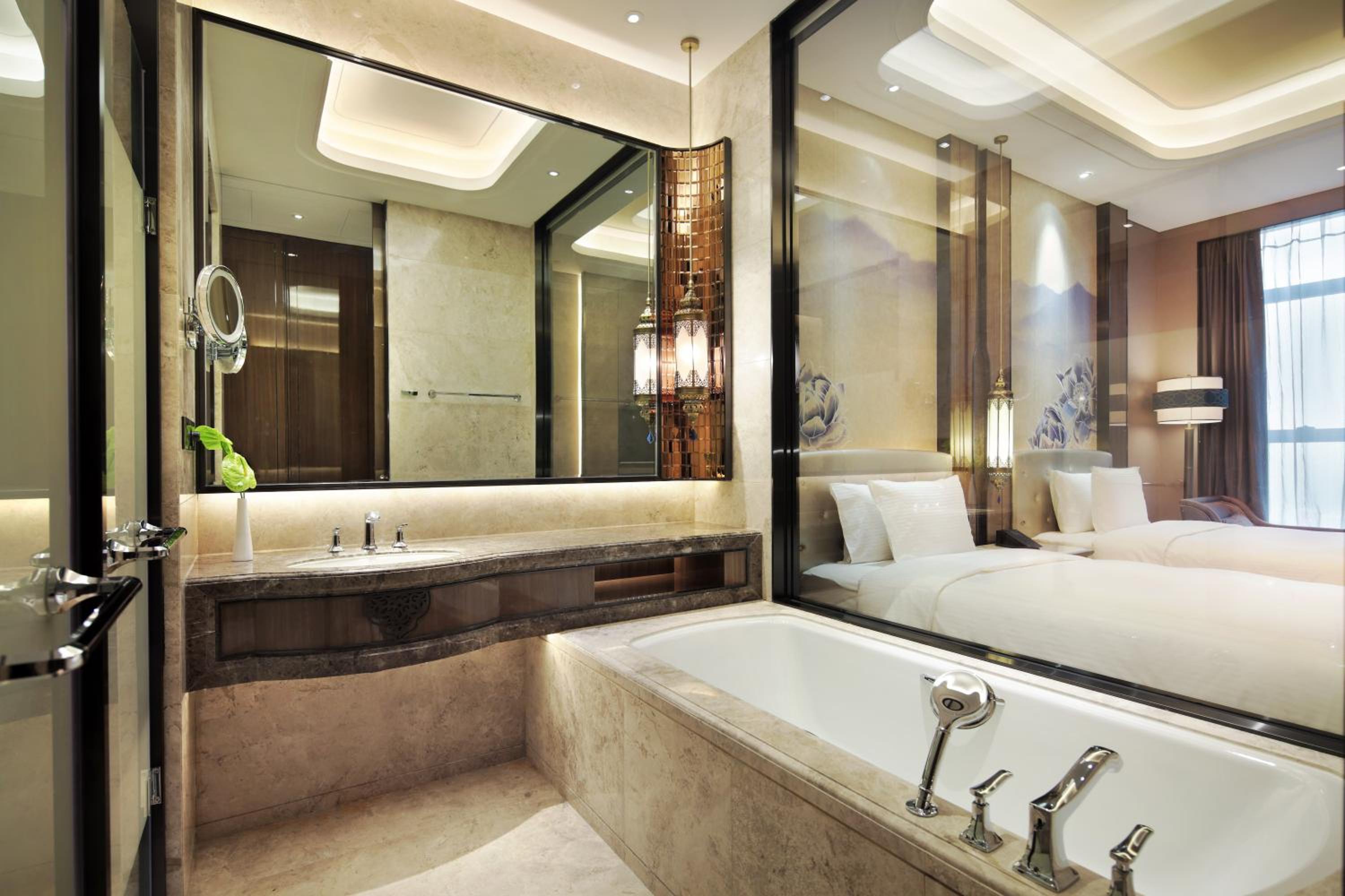 Wanda Vista Hotel Urumqi, photo 25
