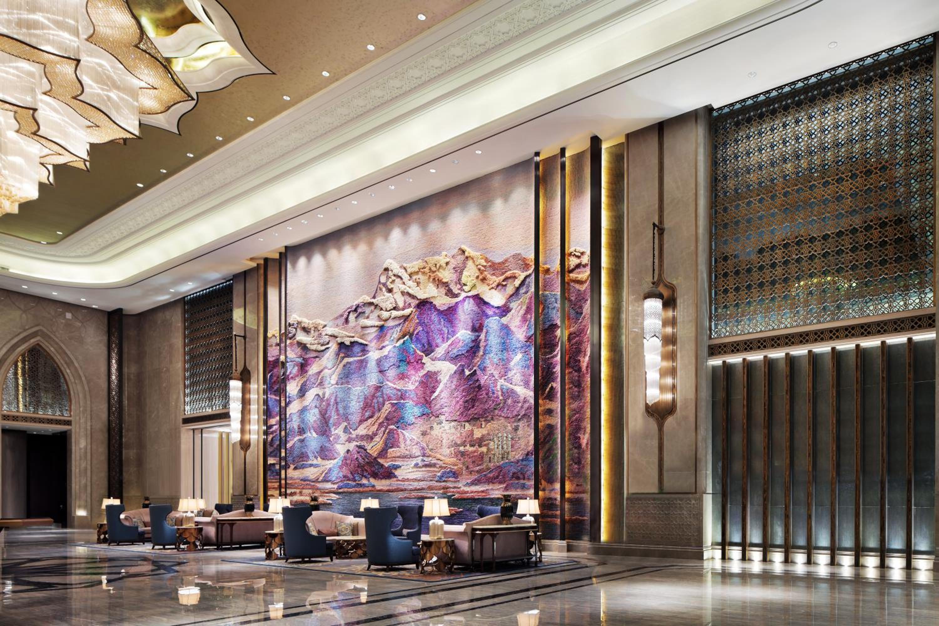 Wanda Vista Hotel Urumqi, photo 2