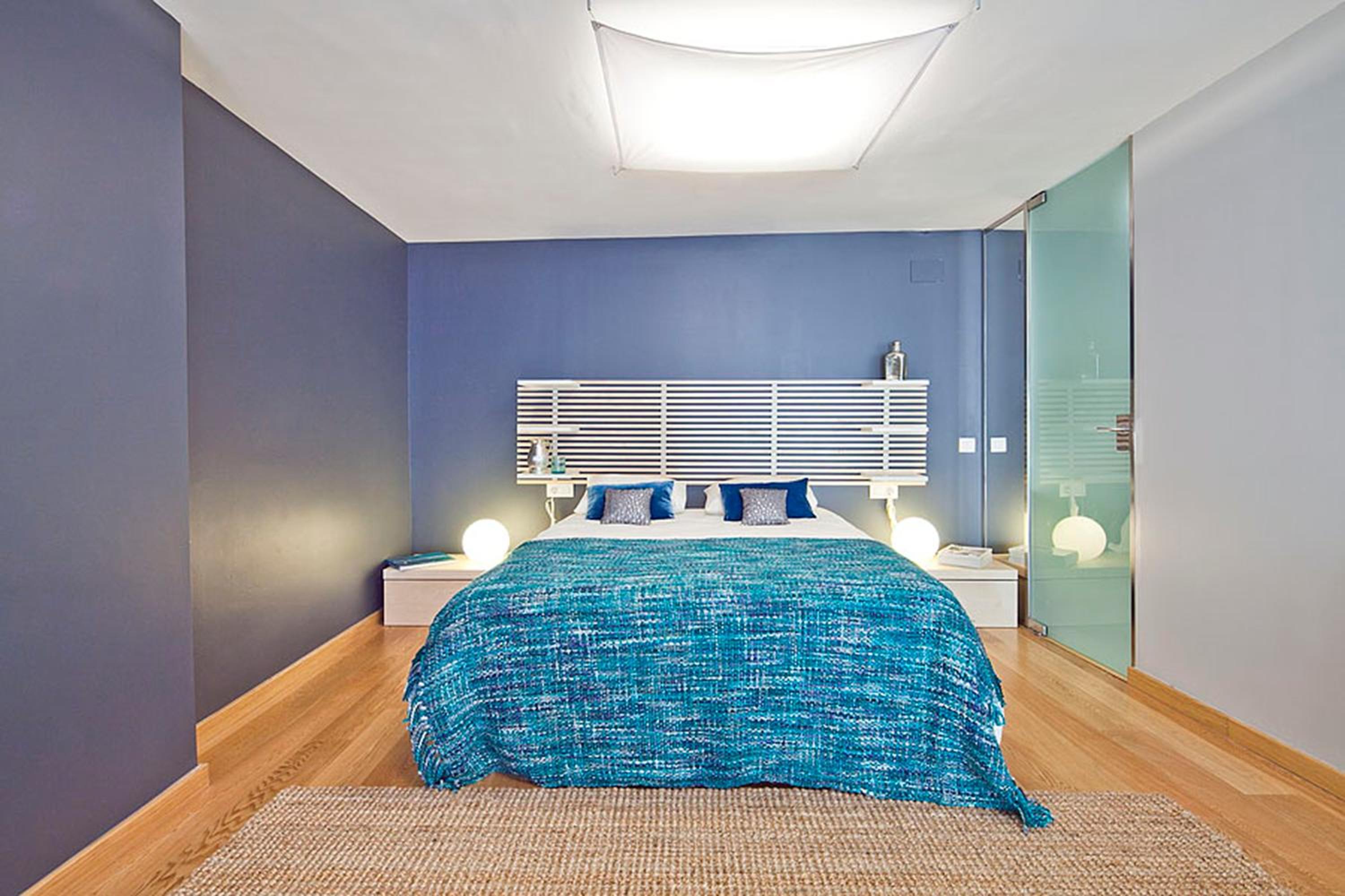 Apartment Barcelona Rentals - Gracia Pool Apartments Center