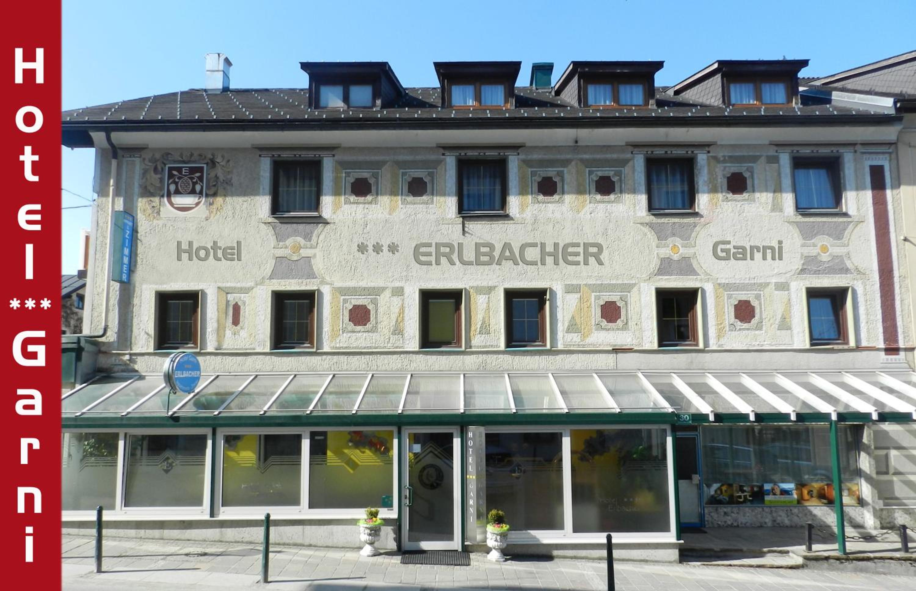 Hotel Garni Erlbacher - Image 1