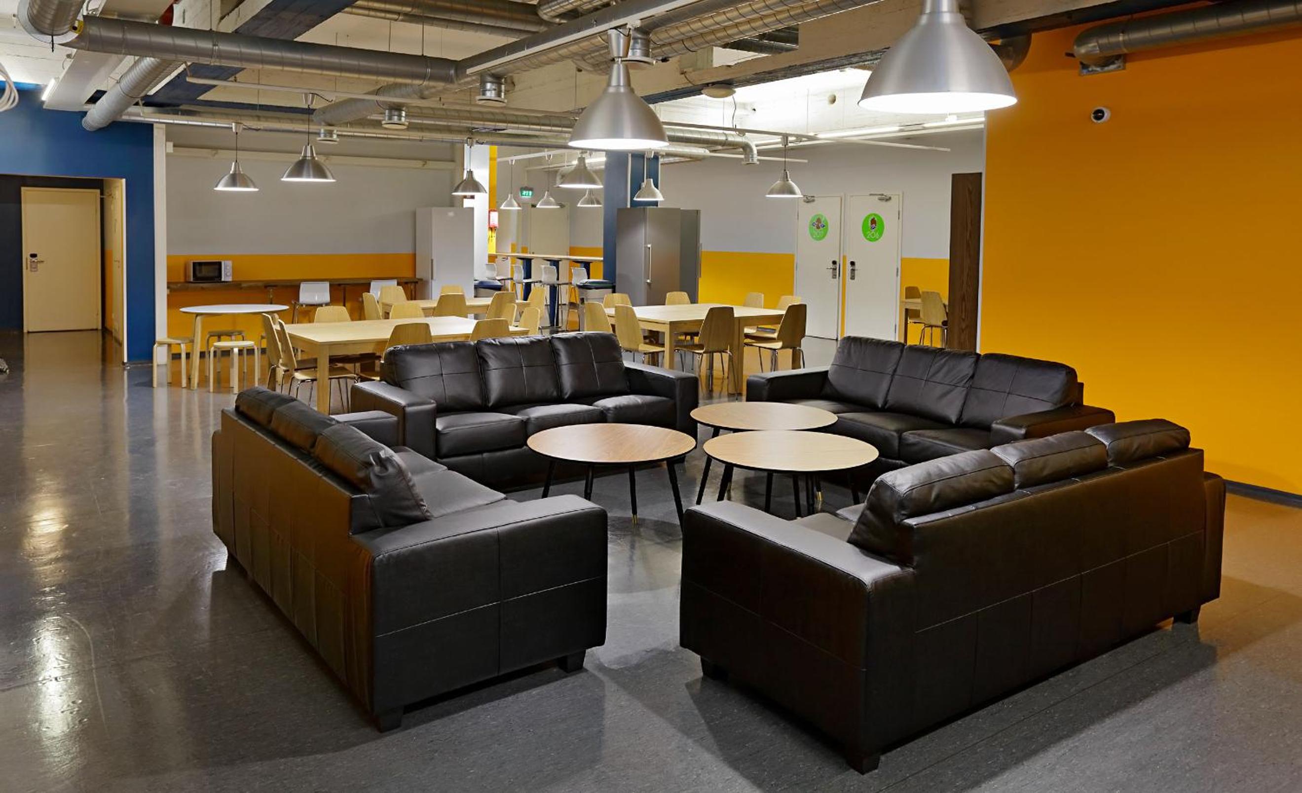 CheapSleep Hostel Helsinki — photo 129