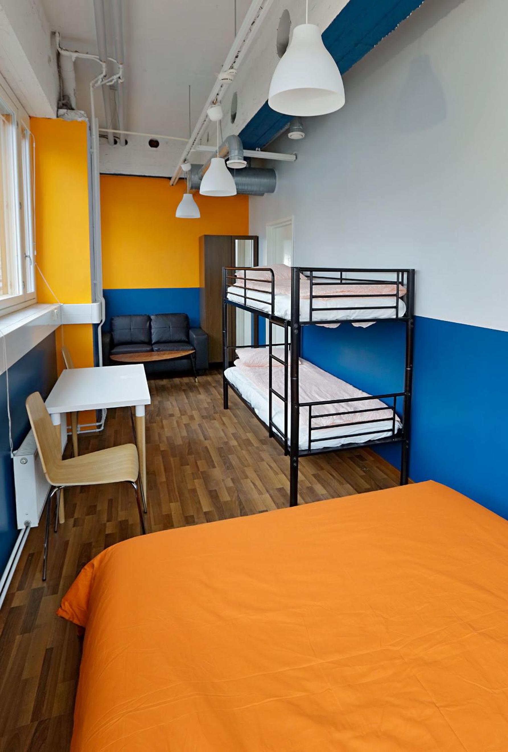 CheapSleep Hostel Helsinki — photo 93