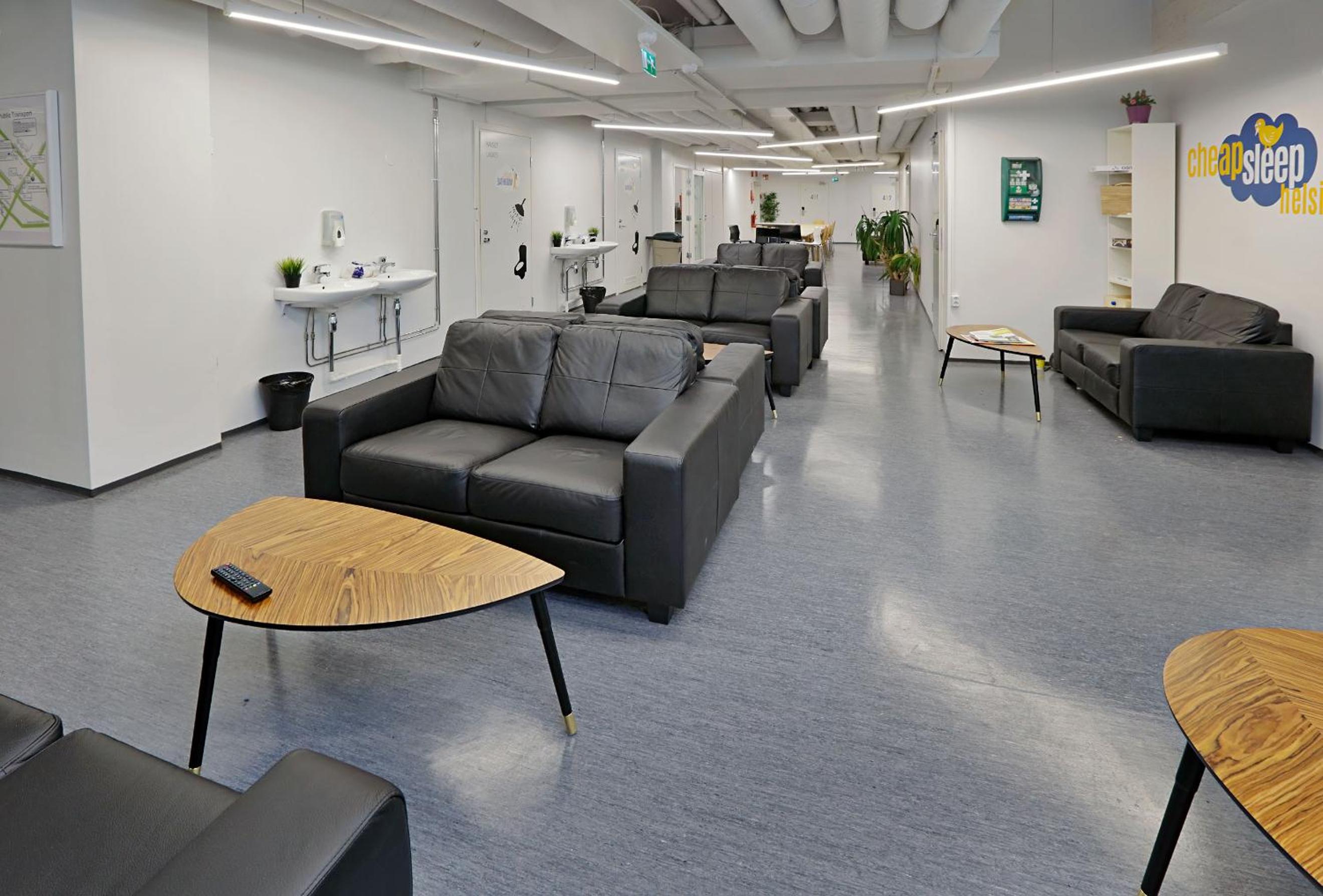 CheapSleep Hostel Helsinki — photo 91