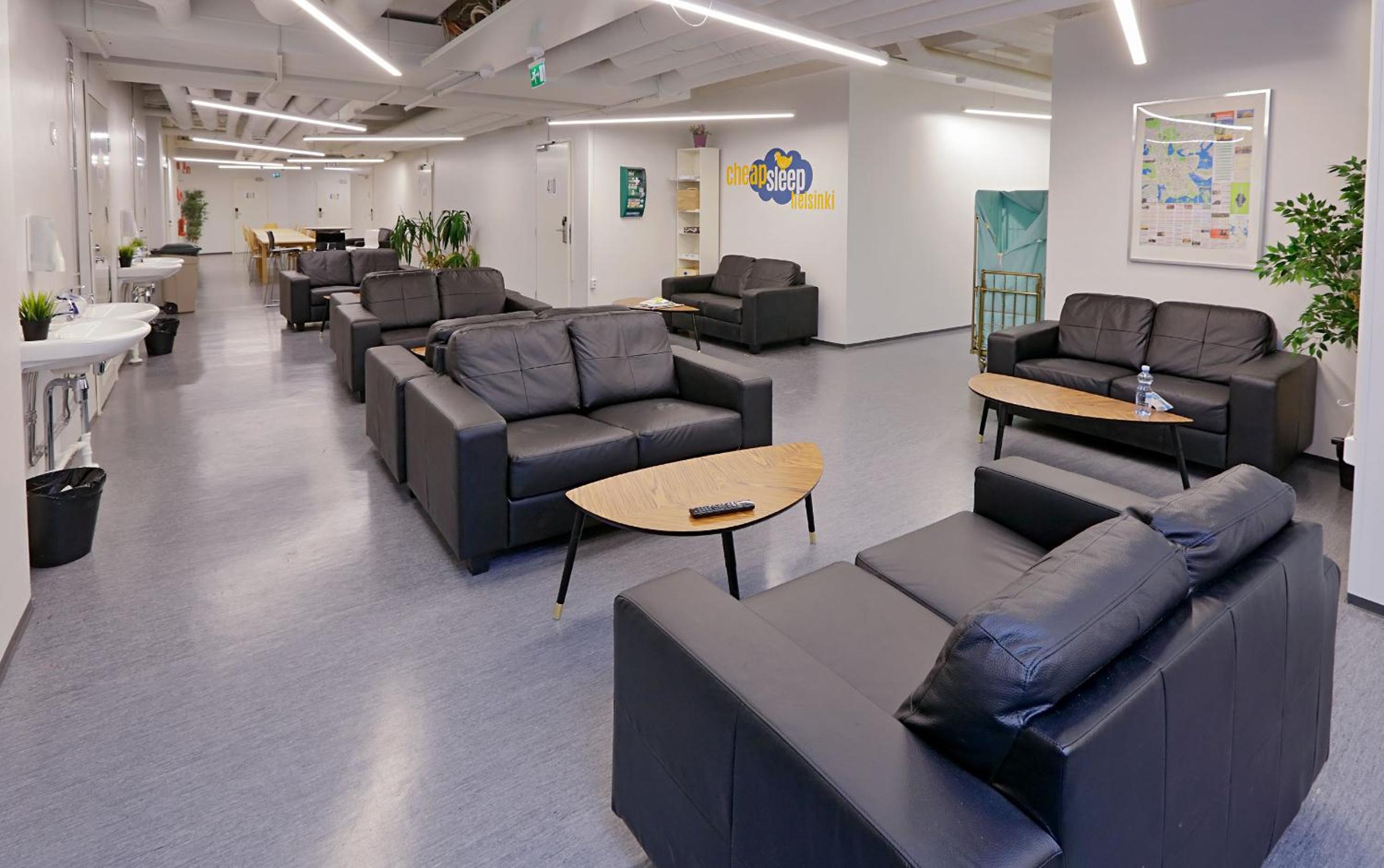 CheapSleep Hostel Helsinki — photo 77