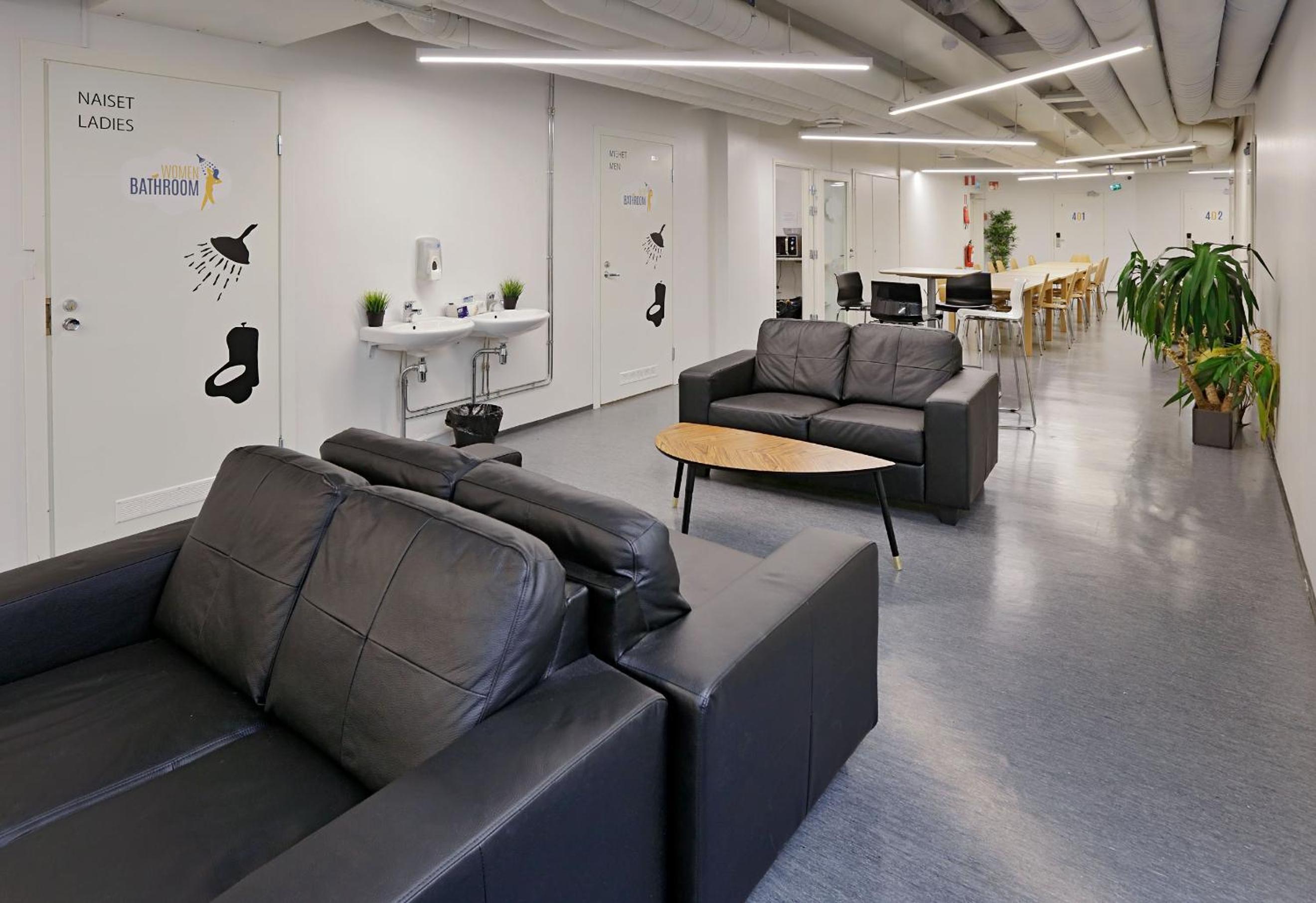 CheapSleep Hostel Helsinki — photo 68