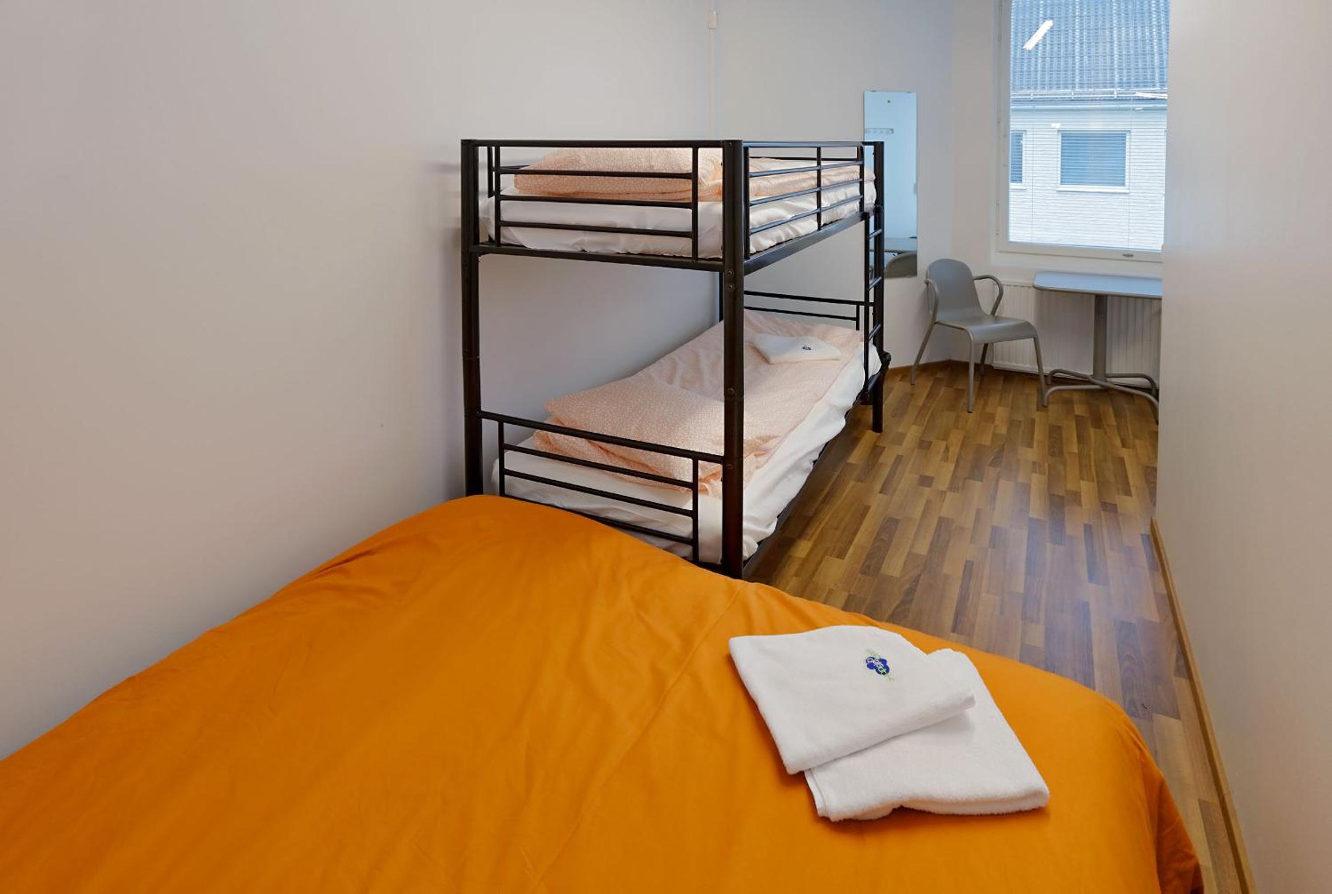 CheapSleep Hostel Helsinki — photo 139