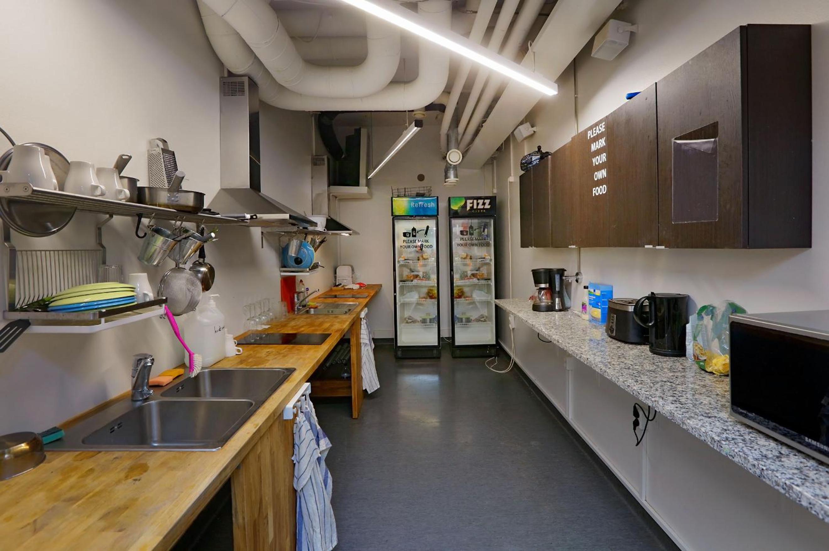 CheapSleep Hostel Helsinki — photo 109