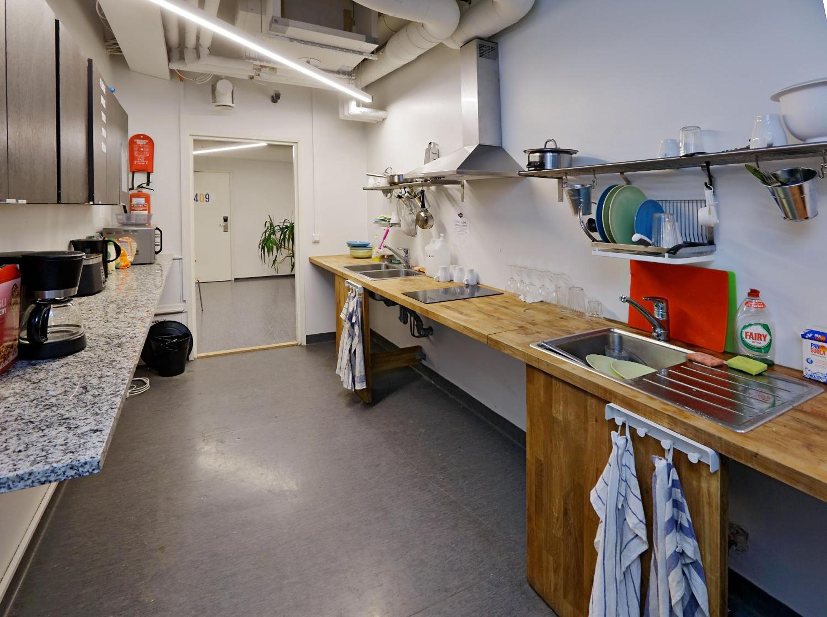 CheapSleep Hostel Helsinki — photo 56