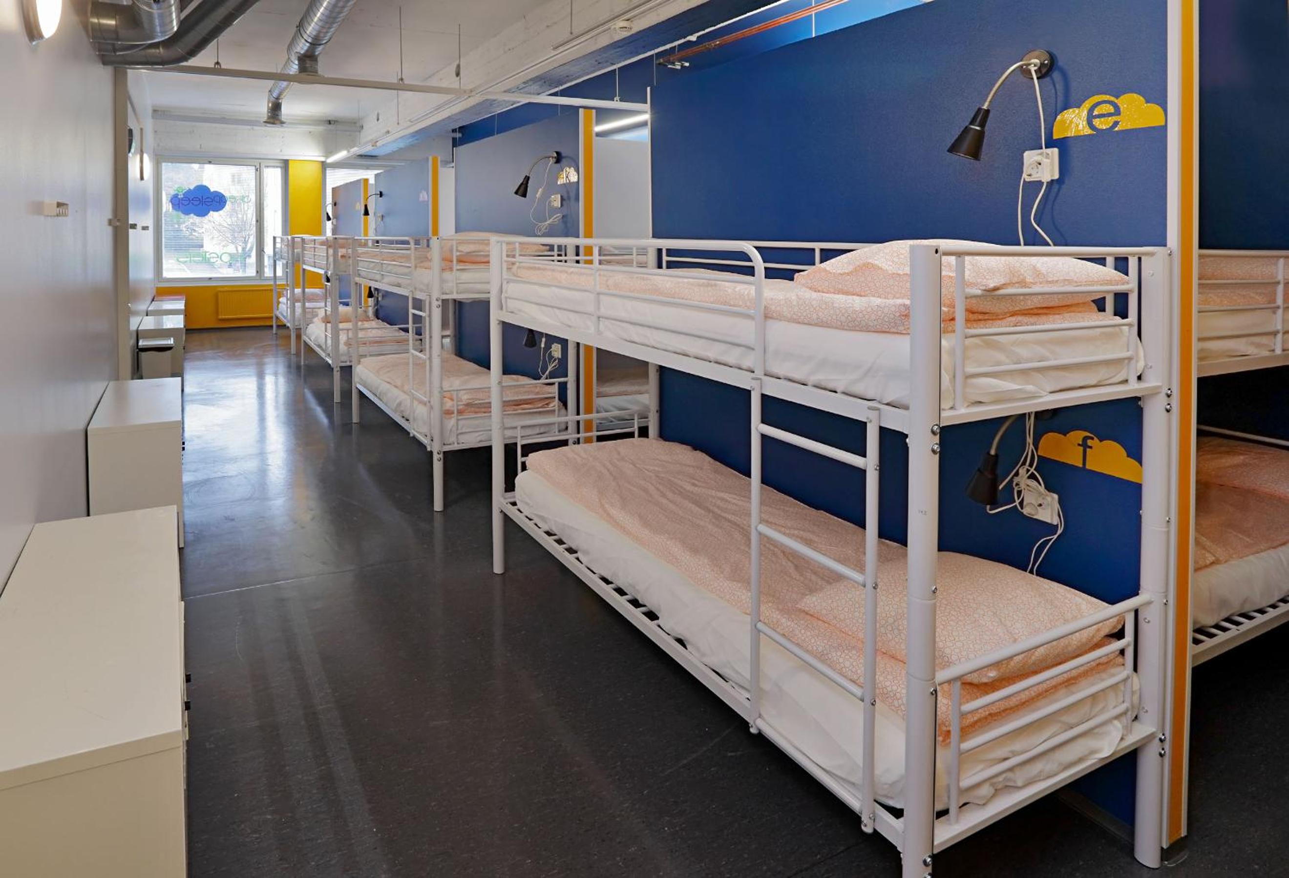 CheapSleep Hostel Helsinki — photo 43