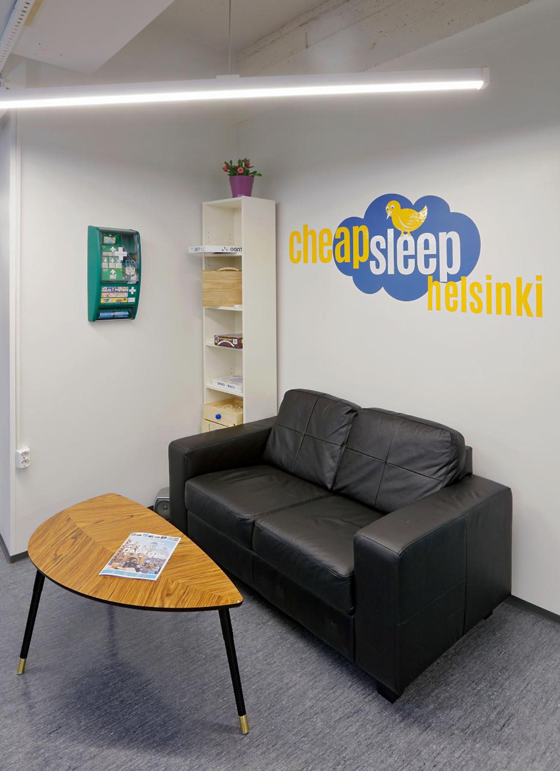 CheapSleep Hostel Helsinki — photo 58