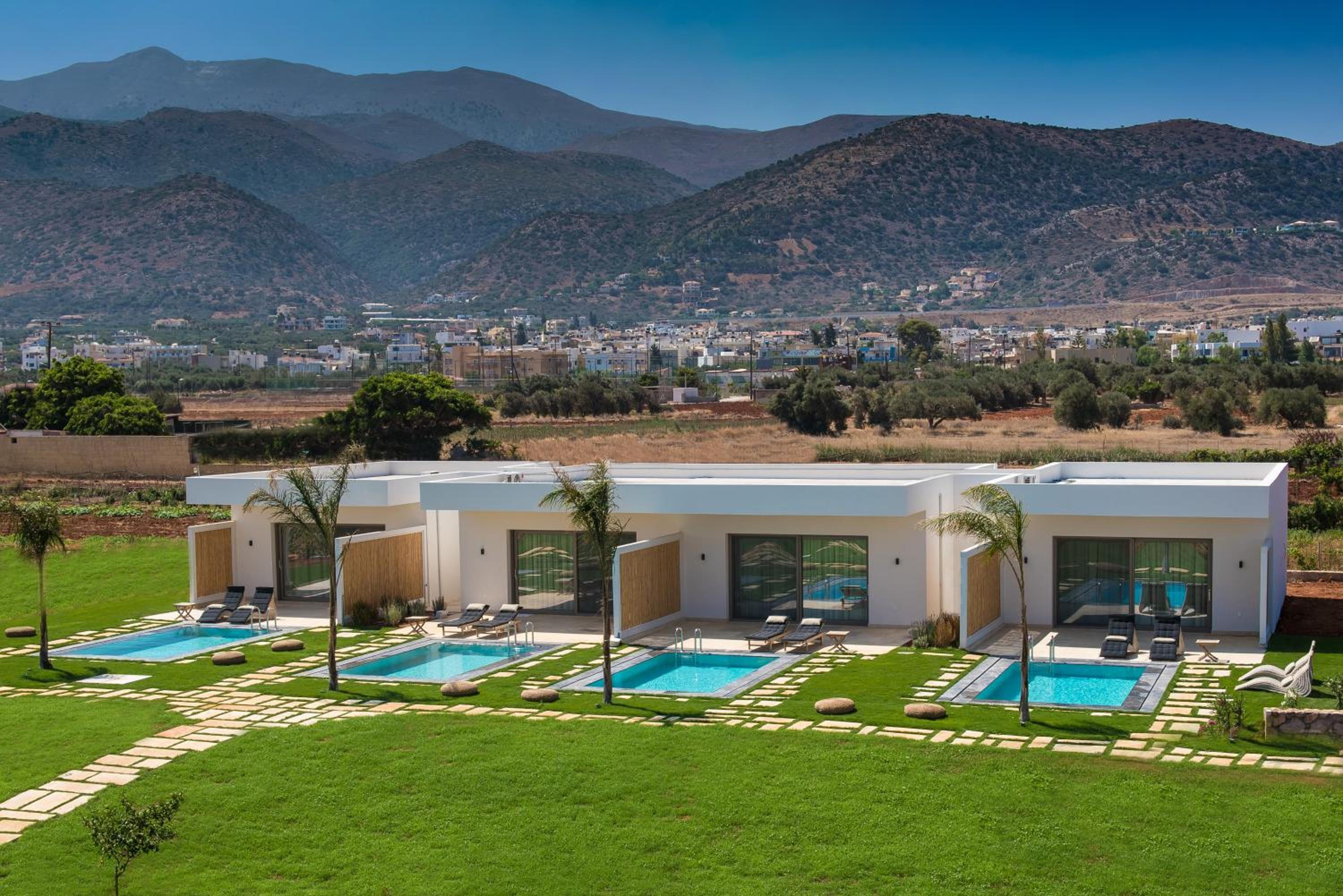Sunvillage Malia Suites
