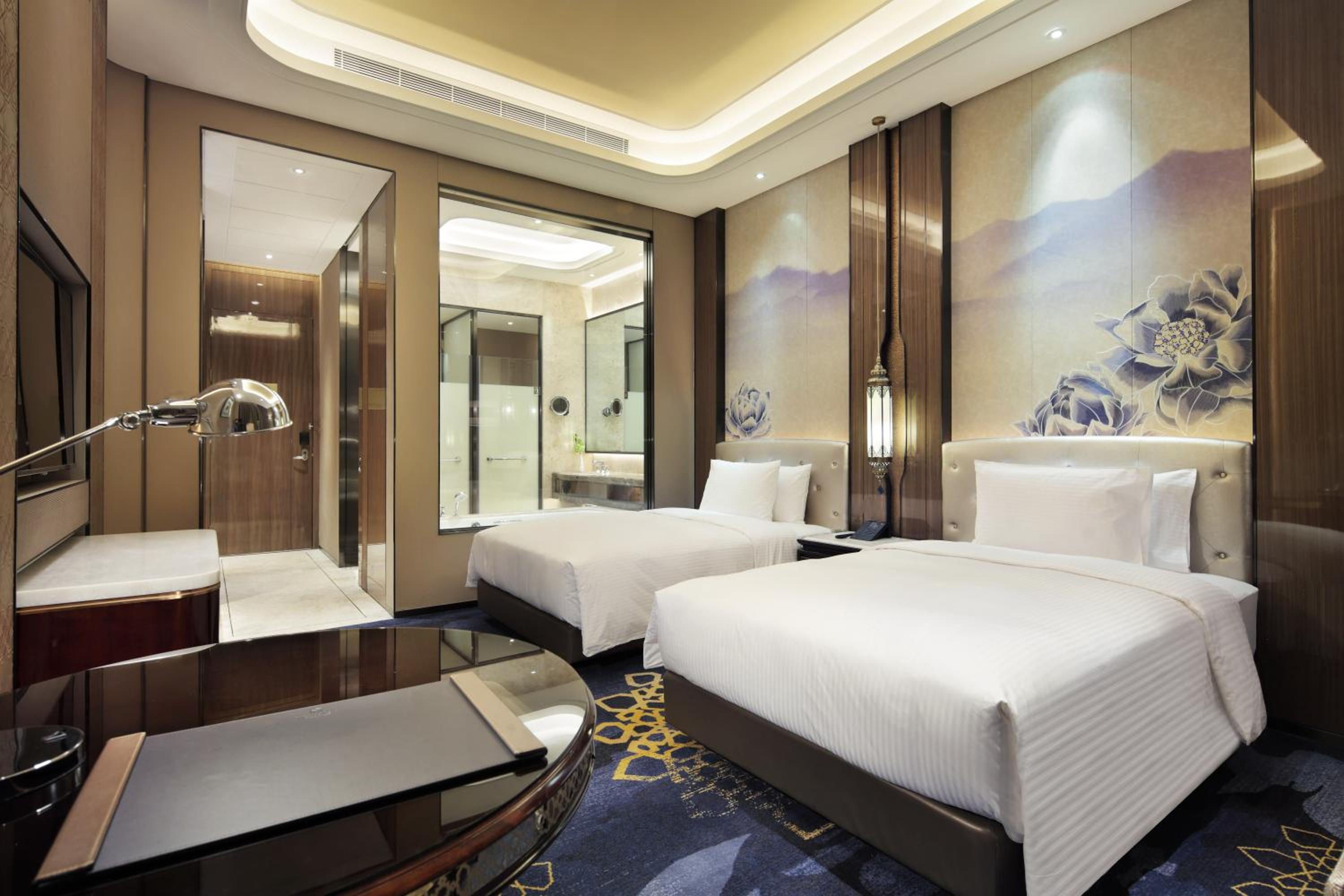 Wanda Vista Hotel Urumqi, photo 14