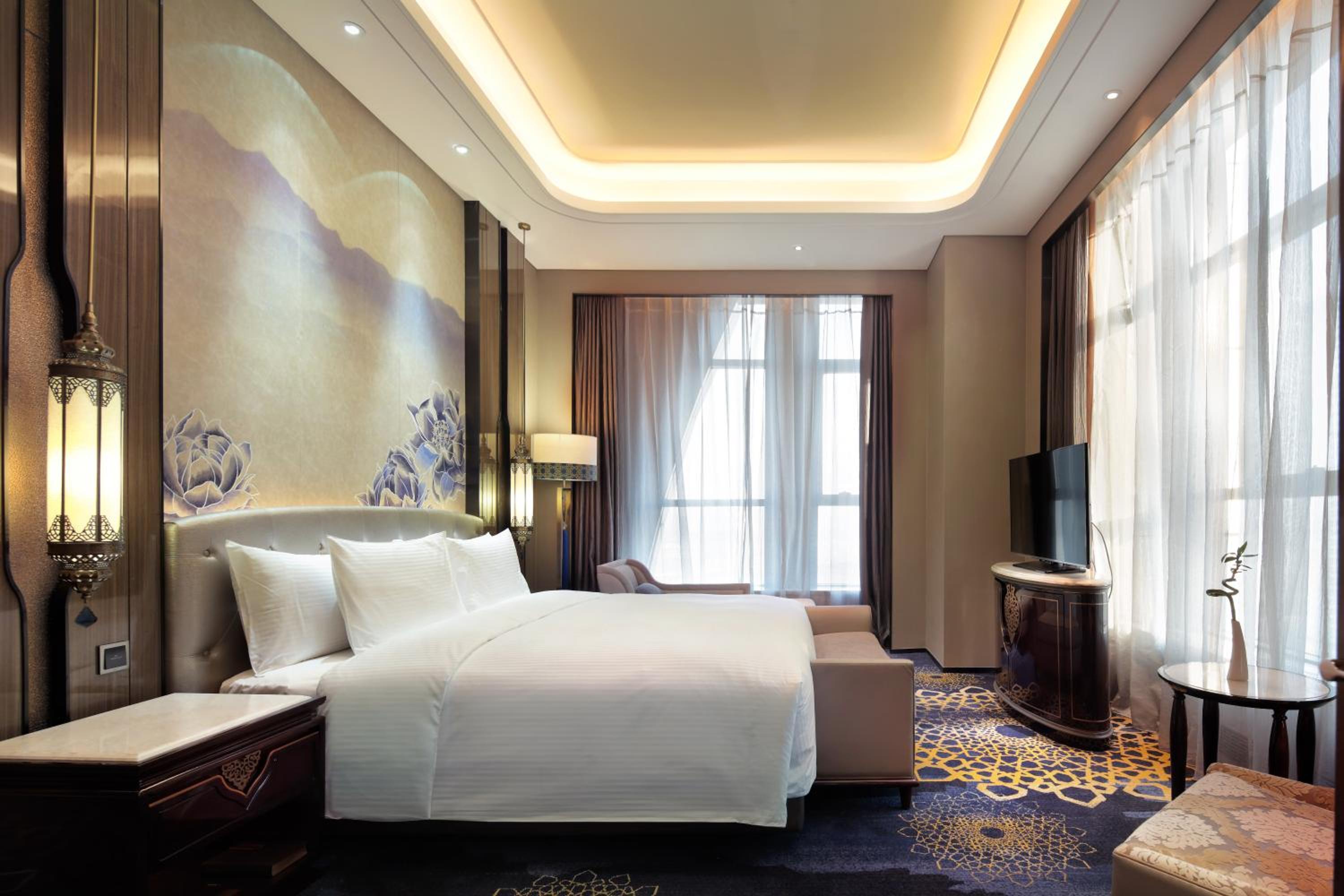 Wanda Vista Hotel Urumqi, photo 18