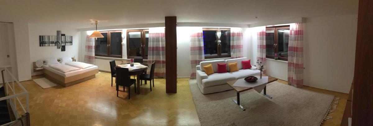 Ferienwohnung im Herzen Bad Wildbads view 5