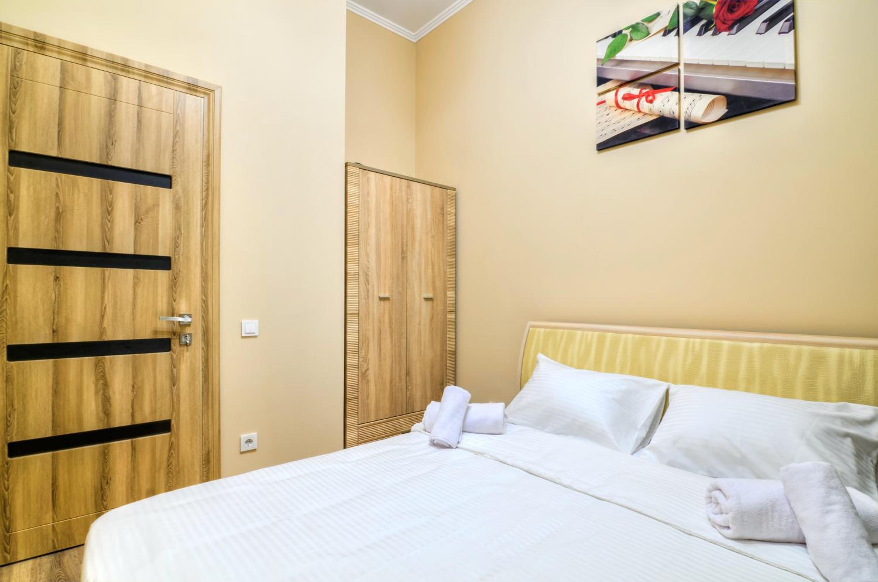 Alfa Apartments Grygorenko view 5