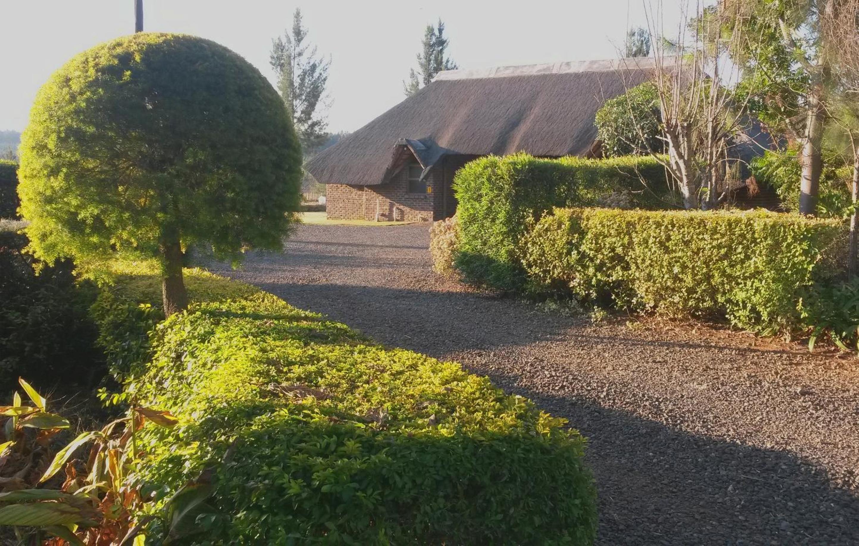 African Flair Country Lodge view 3